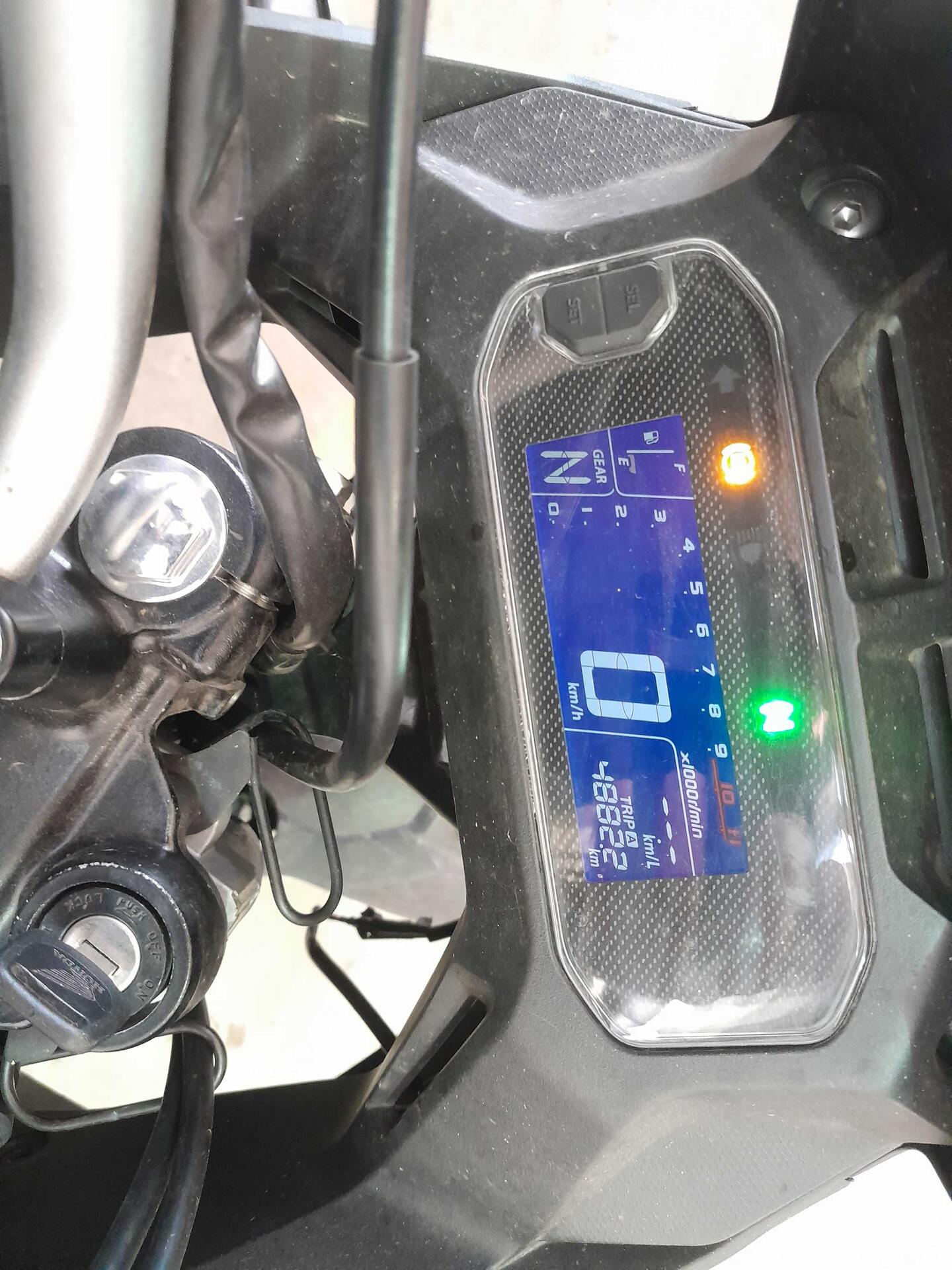 HONDA / XRE ADVENTURE SPECIAL EDITION FLEX 2025/2026 — foto 3 de 15