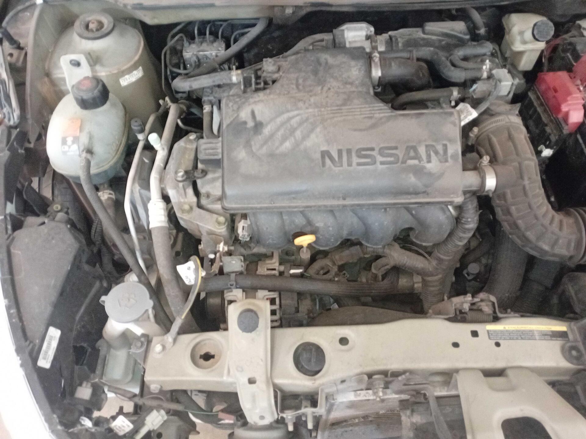 (SUCATA) NISSAN / KICKS SV CVT 2020/2021 — foto 3 de 24