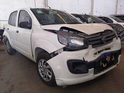 (SUCATA) FIAT / UNO ATTRACTIVE 1.0 2020/2021