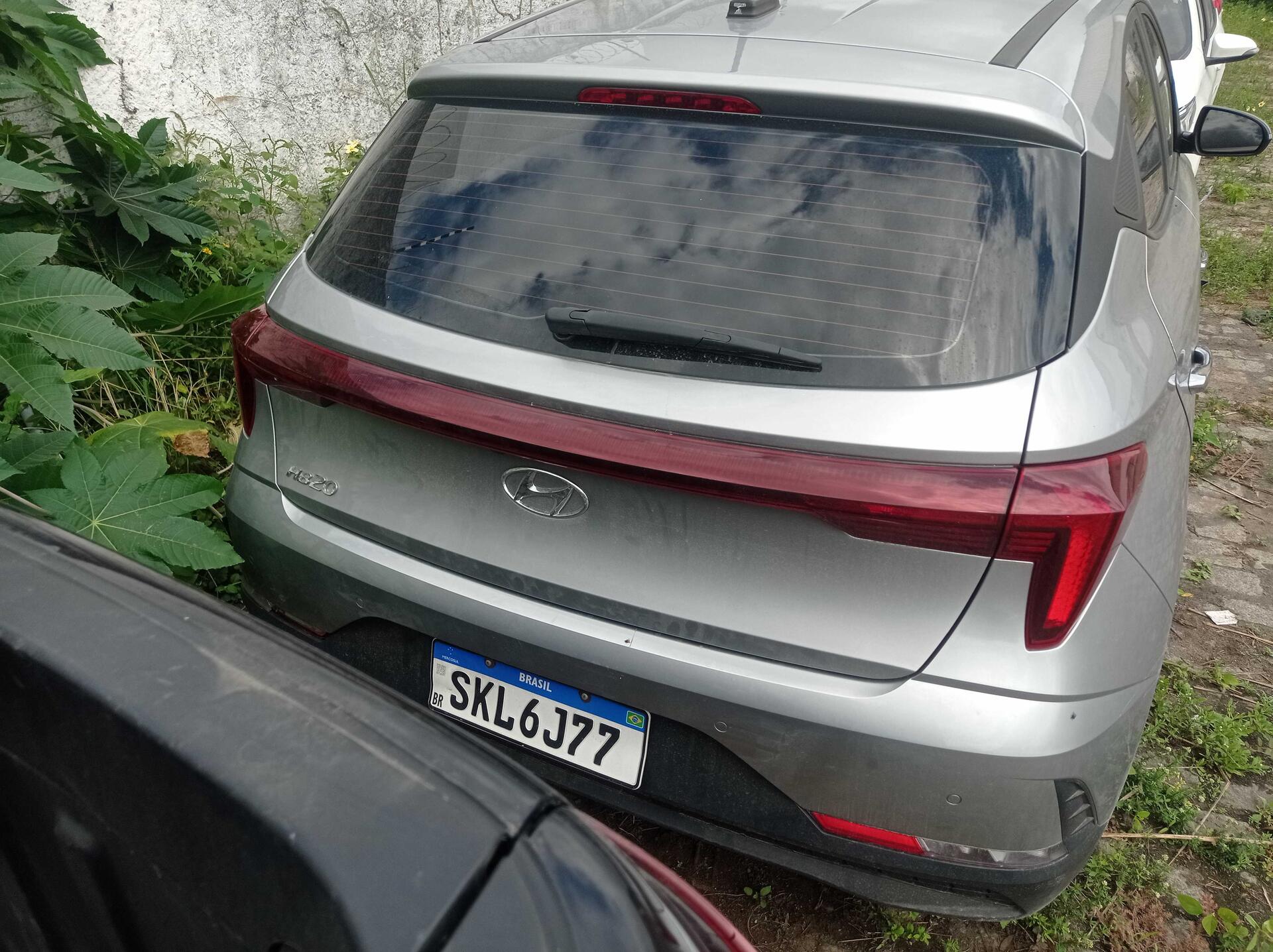 HYUNDAI / HB20 10M LIMITED 2024/2025 — foto 13 de 40