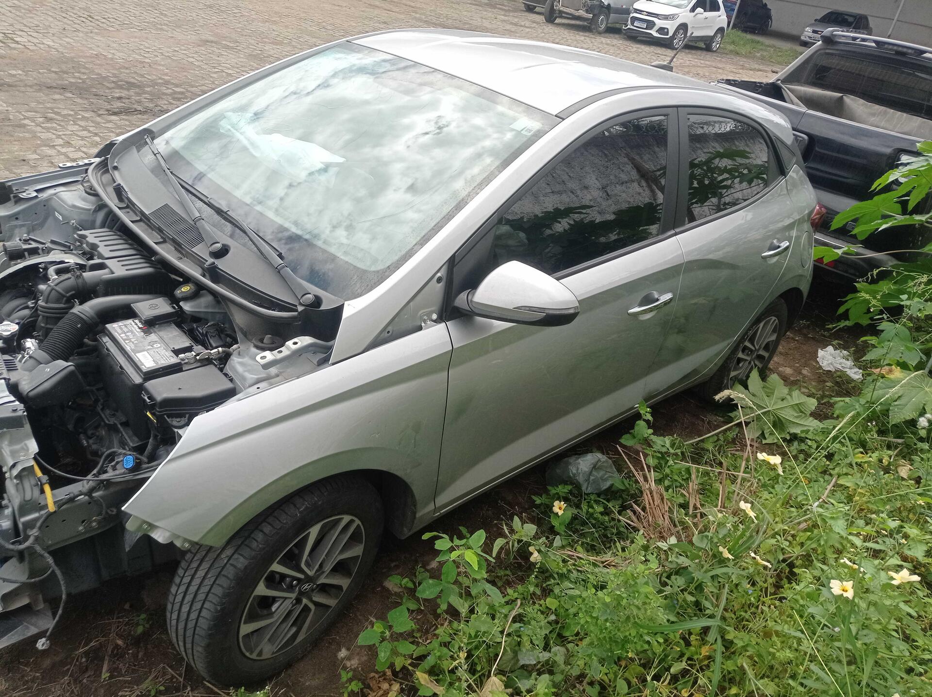 HYUNDAI / HB20 10M LIMITED 2024/2025 — foto 14 de 40