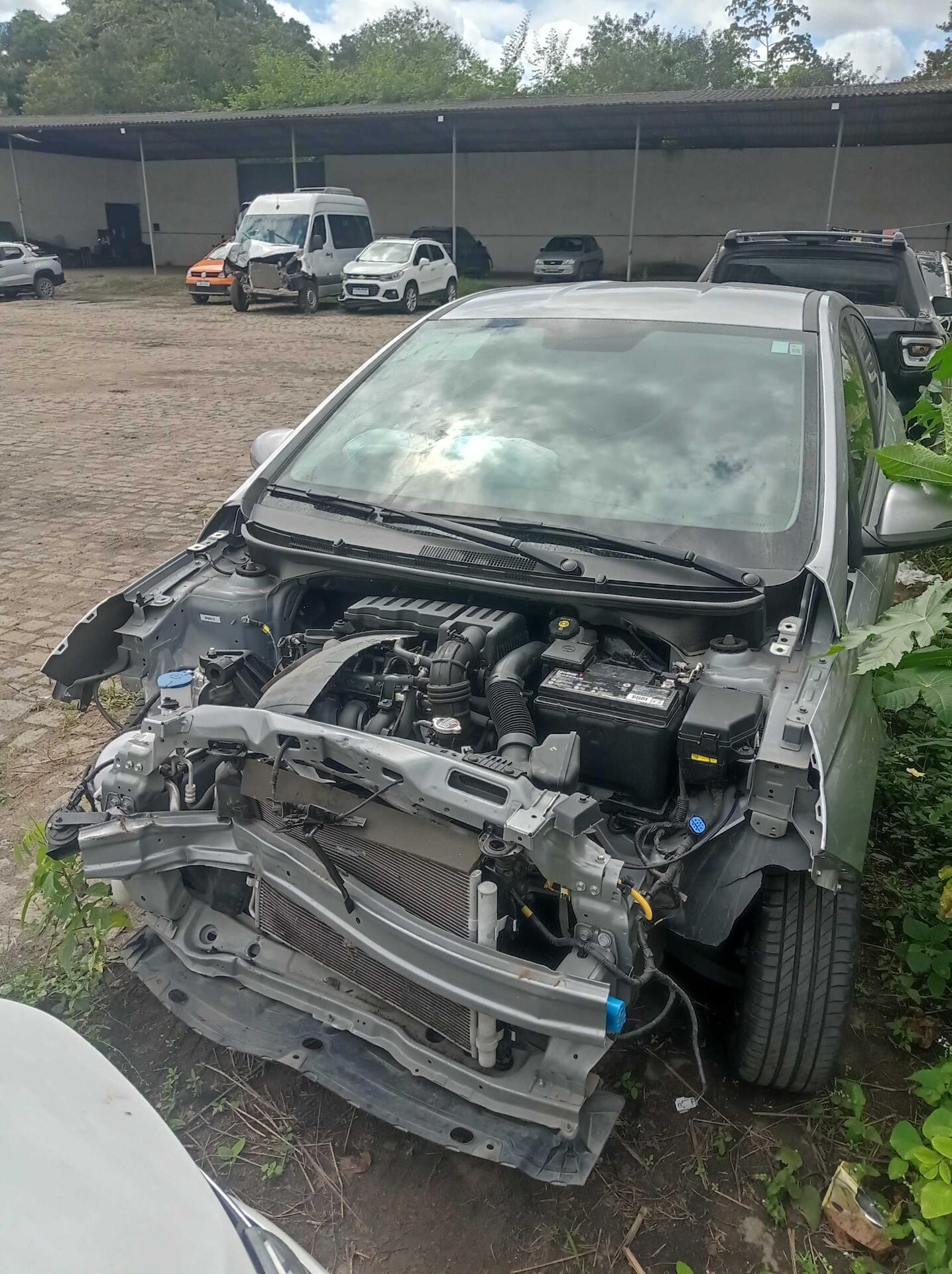 HYUNDAI / HB20 10M LIMITED 2024/2025 — foto 15 de 40