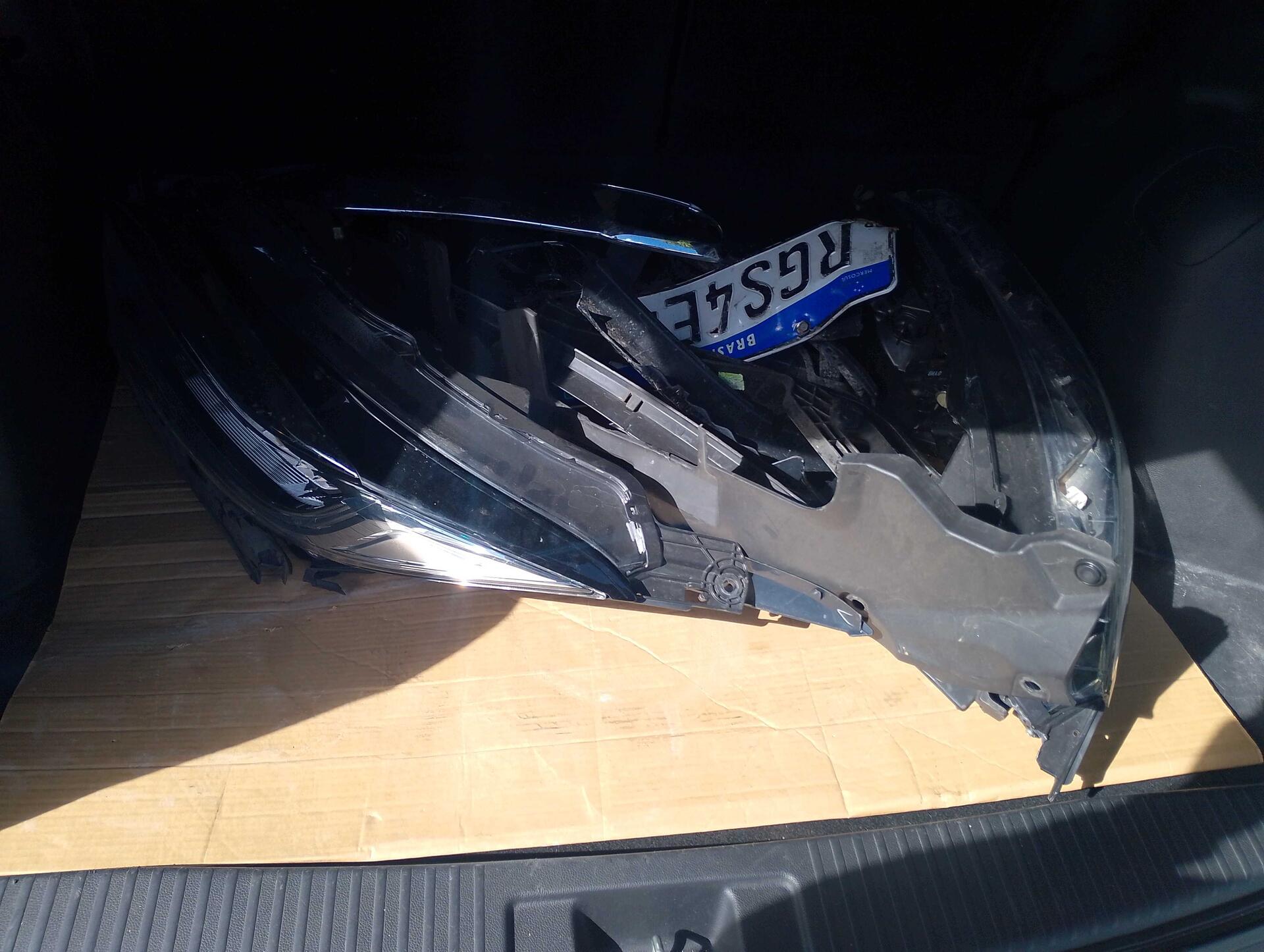 HONDA / HR-V EXL 1.8 FLEXONE 16V 5P AUT. 2021/2021 — foto 3 de 40