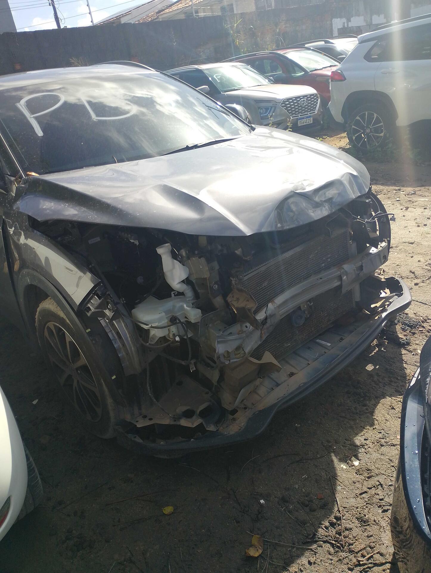 HONDA / HR-V EXL 1.8 FLEXONE 16V 5P AUT. 2021/2021 — foto 8 de 40