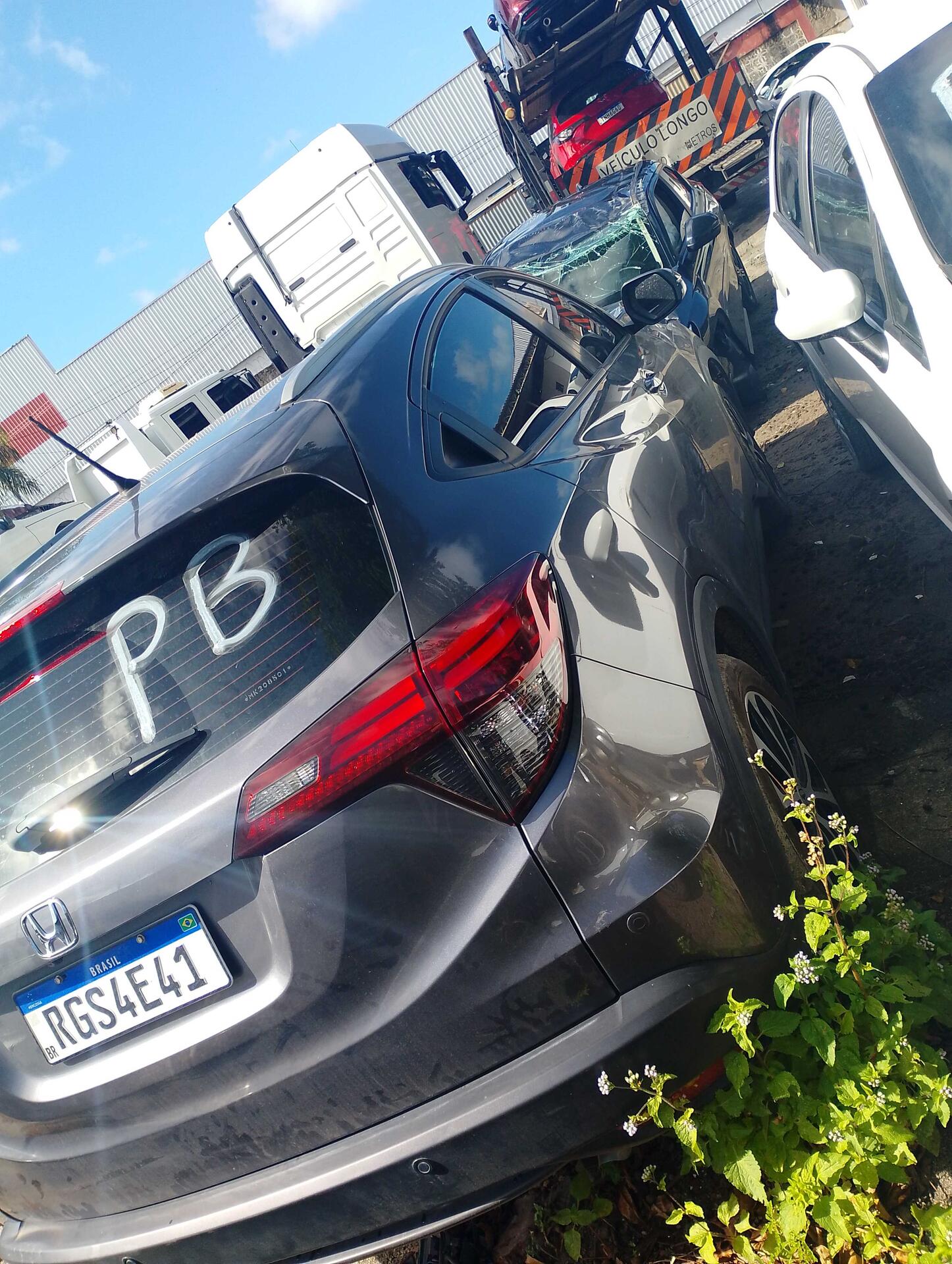 HONDA / HR-V EXL 1.8 FLEXONE 16V 5P AUT. 2021/2021 — foto 11 de 40