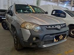 FIAT / PALIO WEEKEND ADVENTURE LOCKER 1.8 FLEX 5P