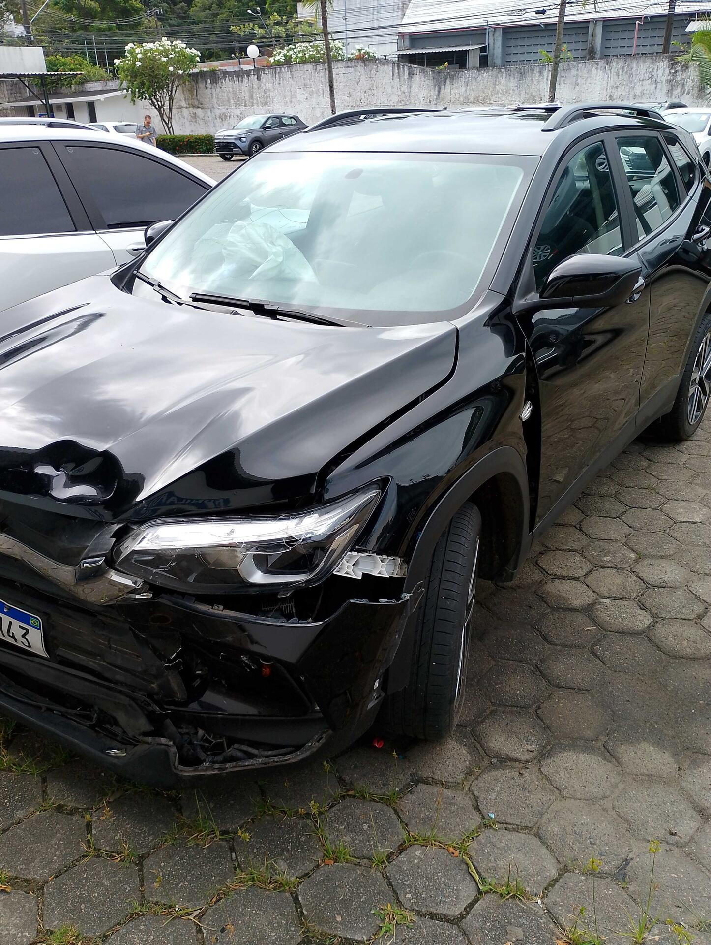 CHEVROLET / TRACKER T A LT FLEX 2023/2024 — foto 3 de 40
