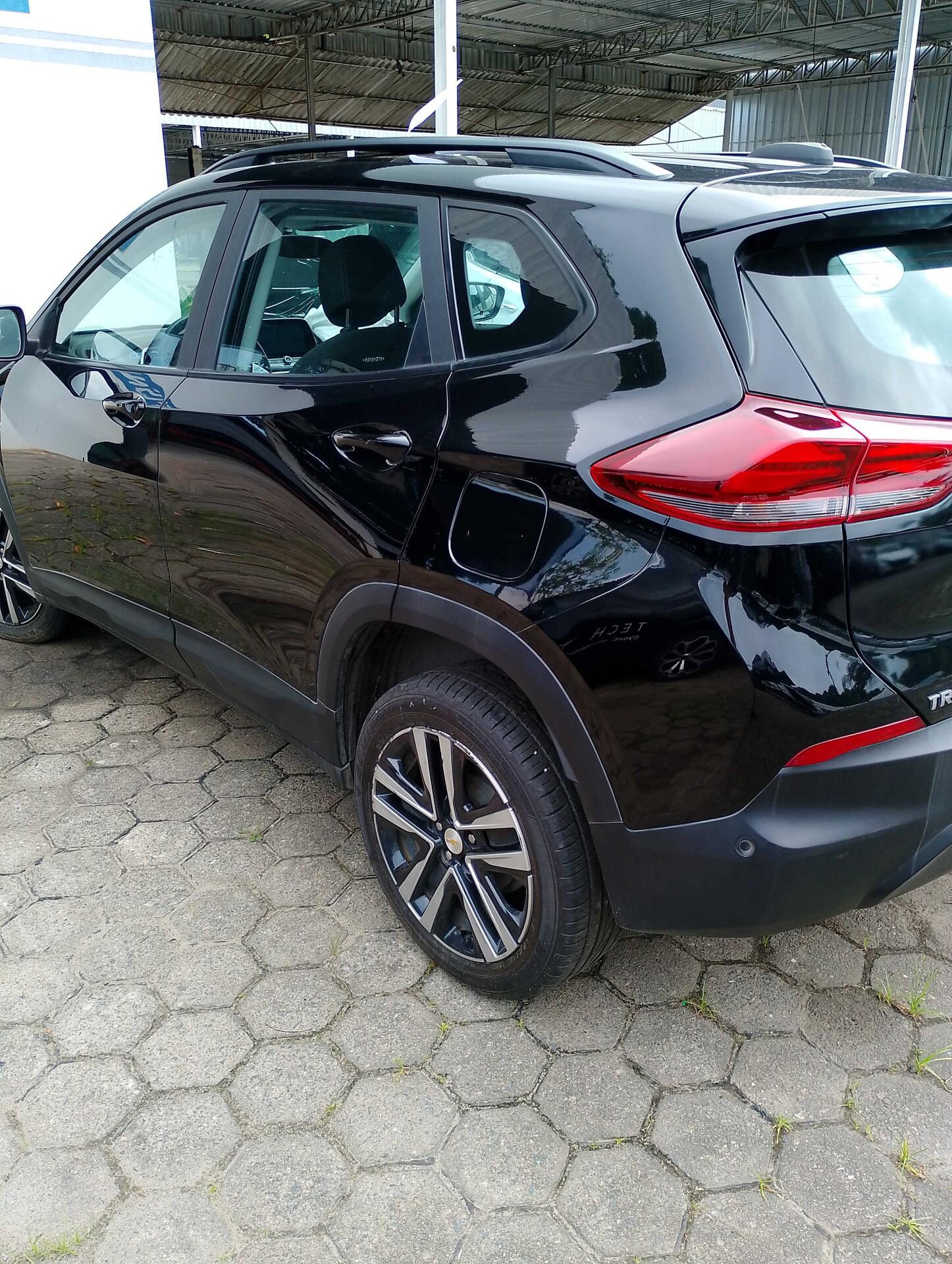 CHEVROLET / TRACKER T A LT FLEX 2023/2024 — foto 4 de 40