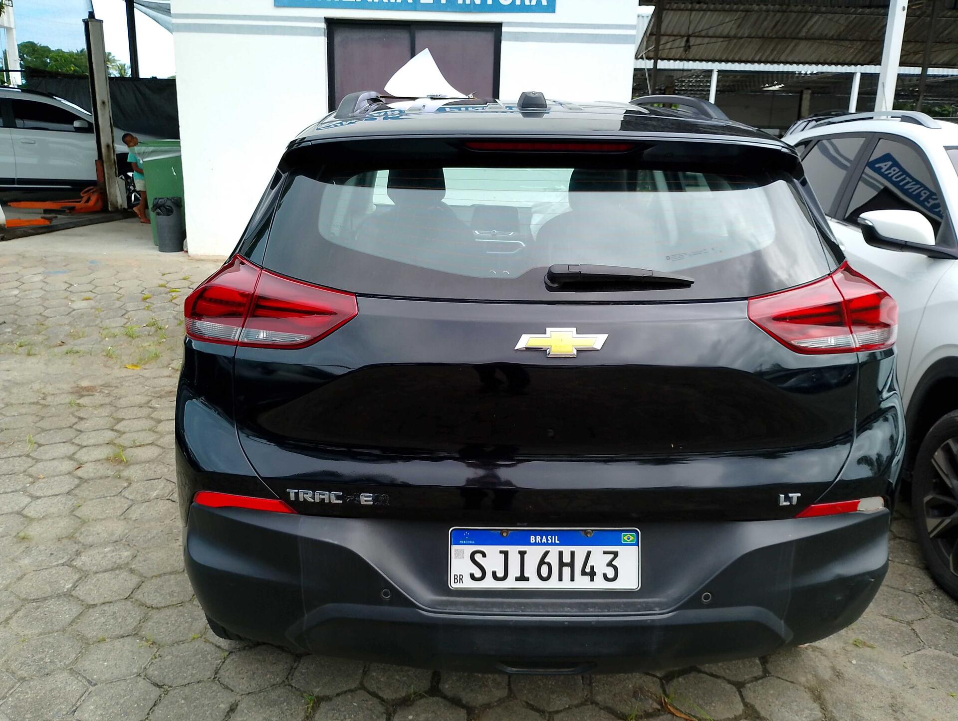 CHEVROLET / TRACKER T A LT FLEX 2023/2024 — foto 5 de 40