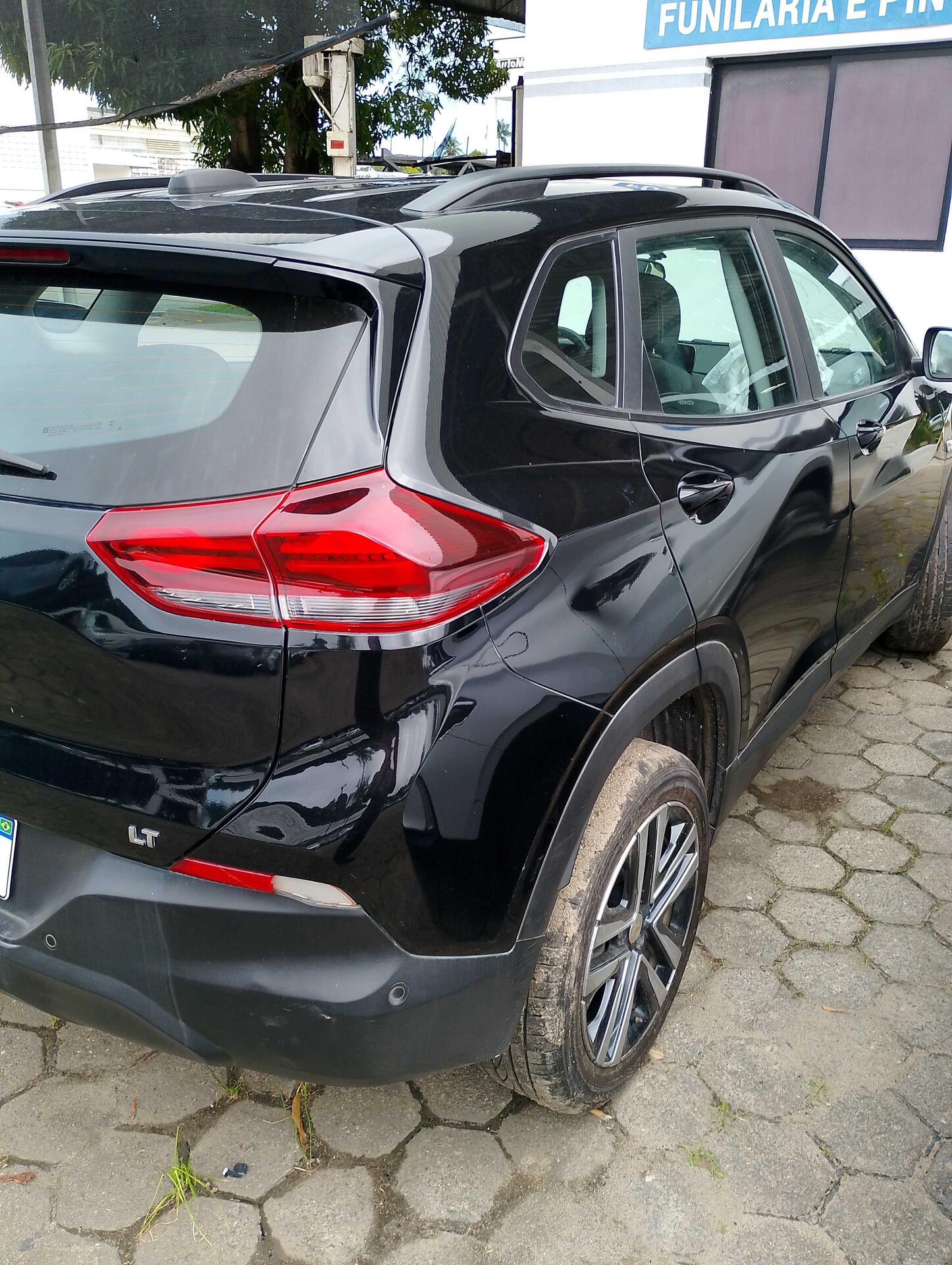 CHEVROLET / TRACKER T A LT FLEX 2023/2024 — foto 6 de 40