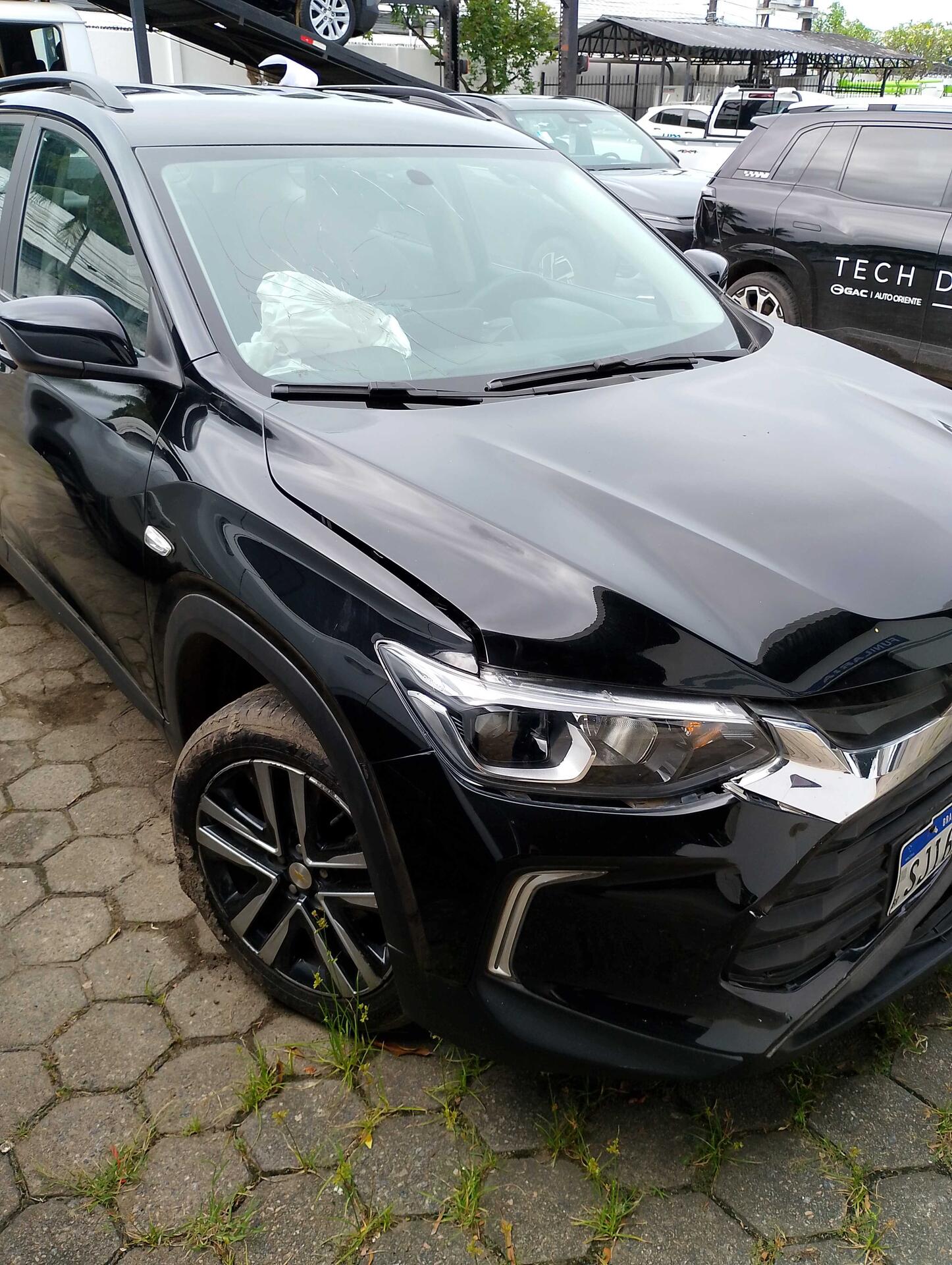 CHEVROLET / TRACKER T A LT FLEX 2023/2024 — foto 7 de 40