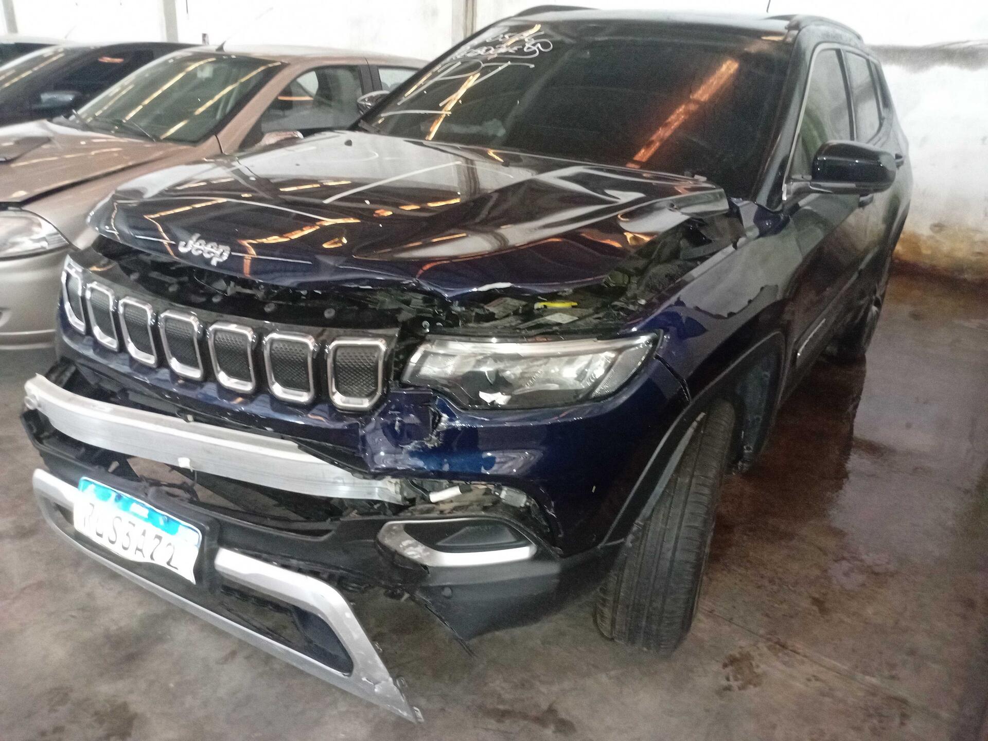 JEEP / COMPASS LIMITED TD DIESEL 2023/2023 — foto 24 de 40