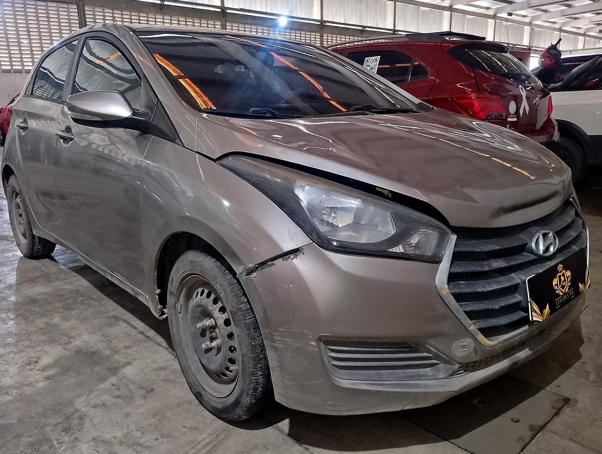 HYUNDAI / HB20 COMFORT PLUS 1 FLEX 2017/2018 — foto 18 de 40