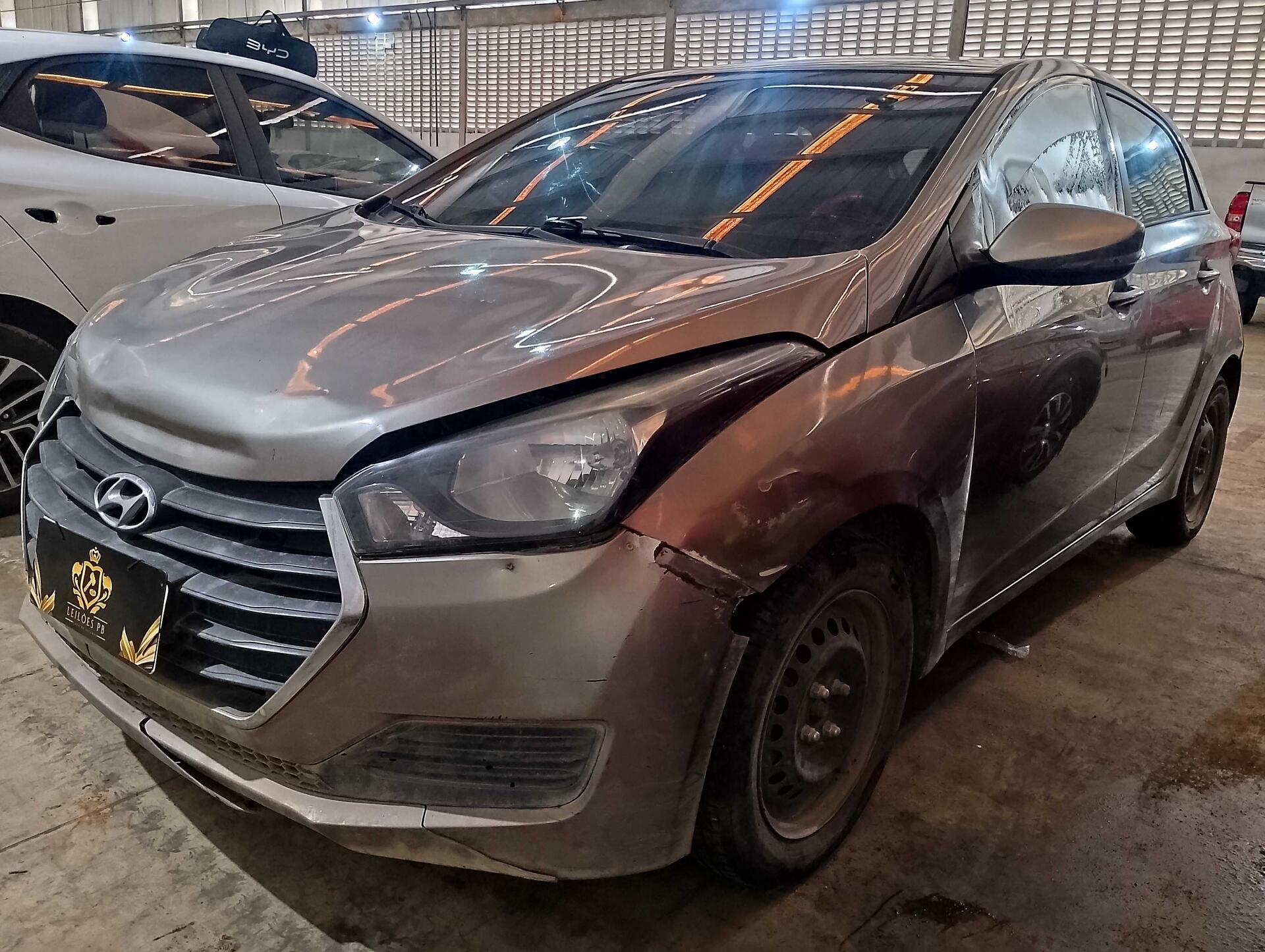 HYUNDAI / HB20 COMFORT PLUS 1 FLEX 2017/2018 — foto 22 de 40