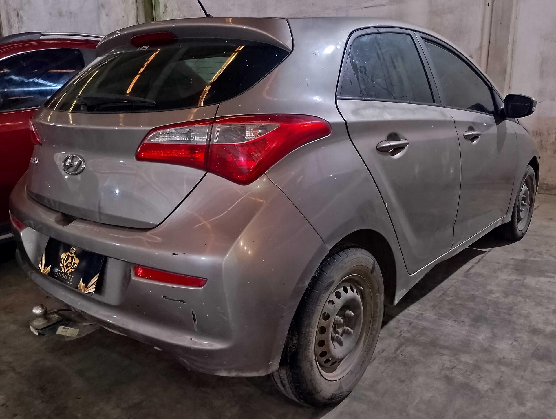 HYUNDAI / HB20 COMFORT PLUS 1 FLEX 2017/2018 — foto 35 de 40