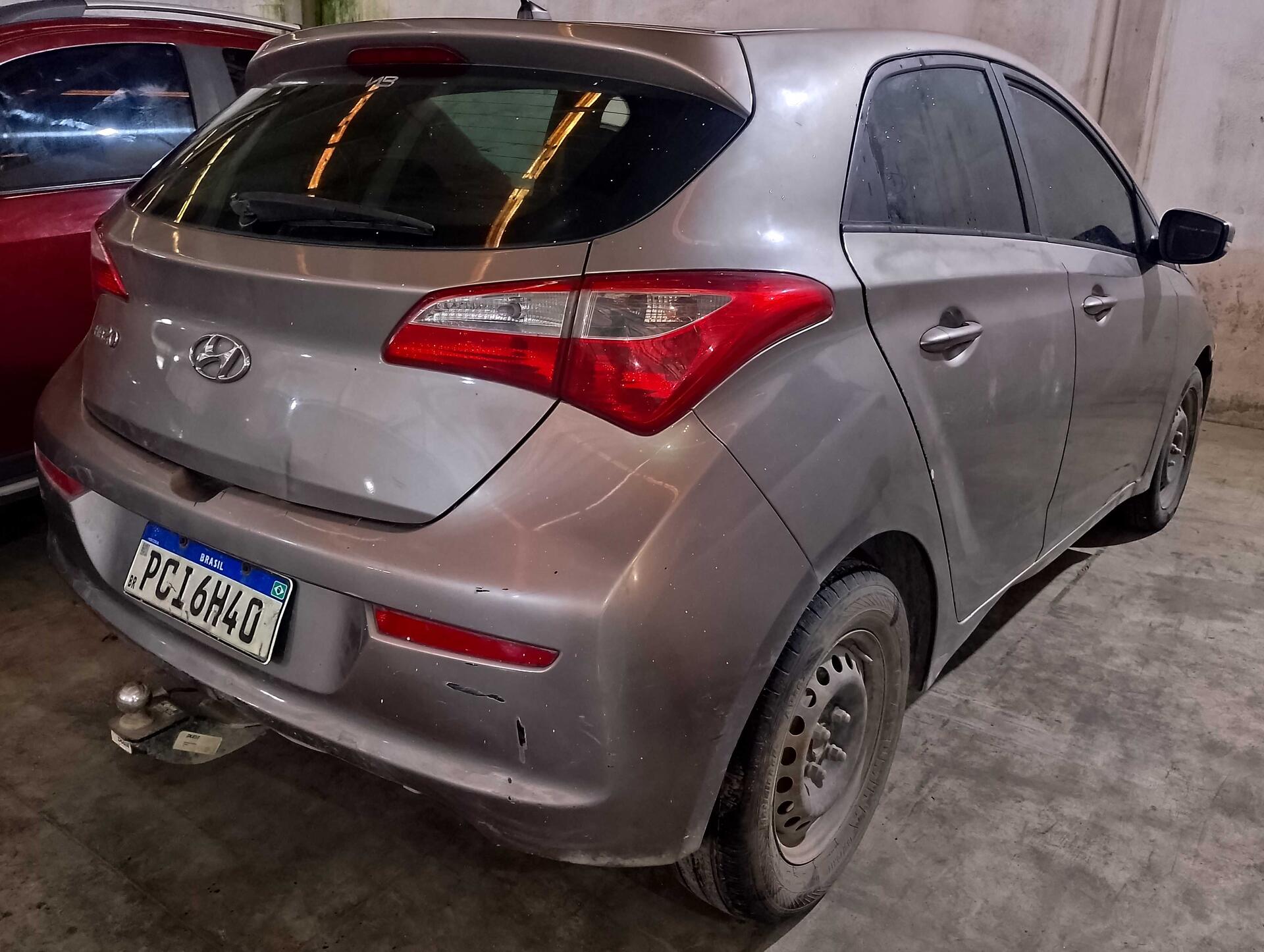 HYUNDAI / HB20 COMFORT PLUS 1 FLEX 2017/2018 — foto 38 de 40