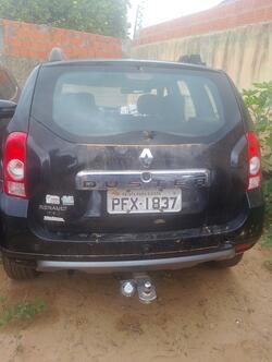 (SUCATA) RENAULT / DUSTER 16 D 4X2 2012/2013