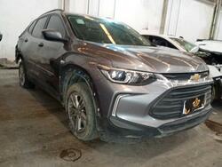 (SUCATA) CHEVROLET / TRACKER T A LT 2021/2022
