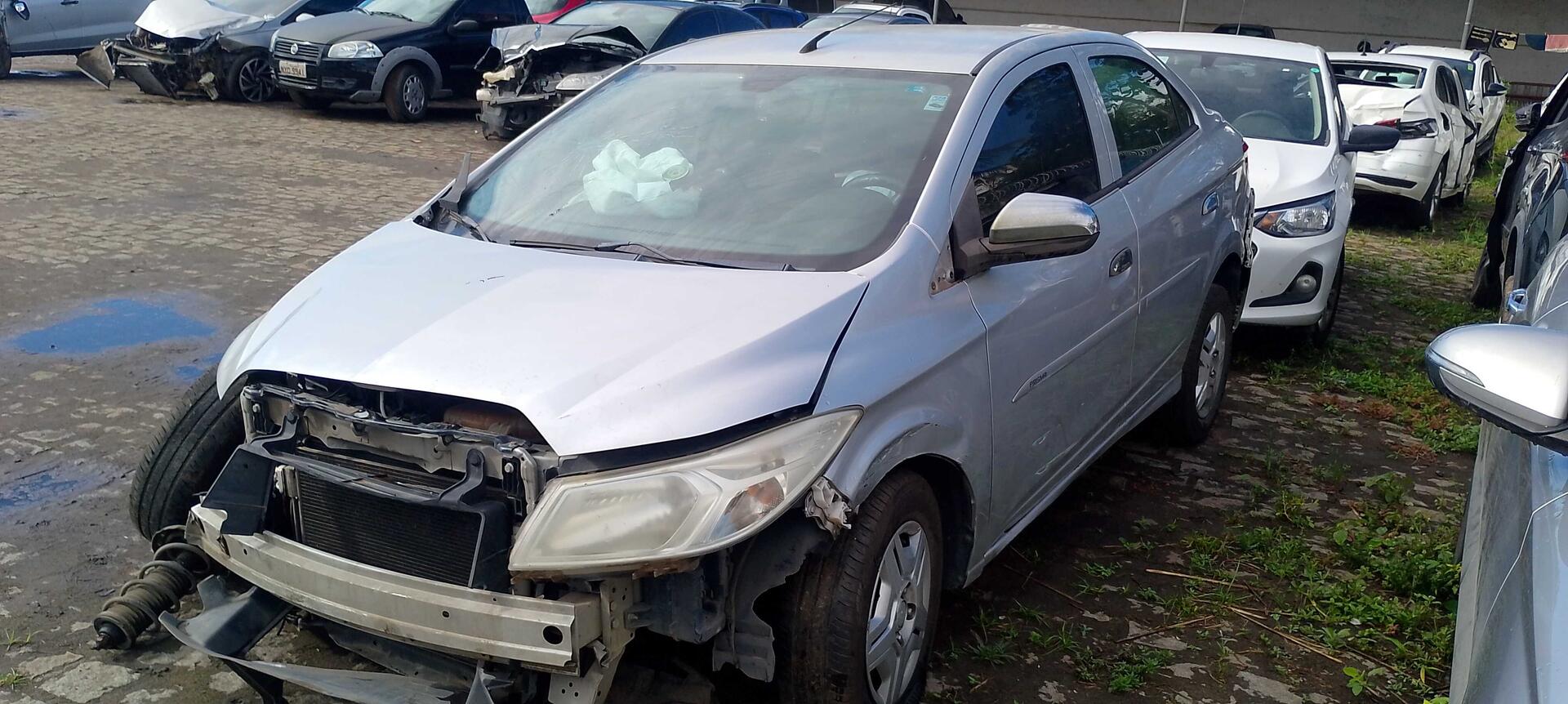 CHEVROLET / PRISMA 10MT JOYE FLEX 2017/2017 — foto 3 de 37