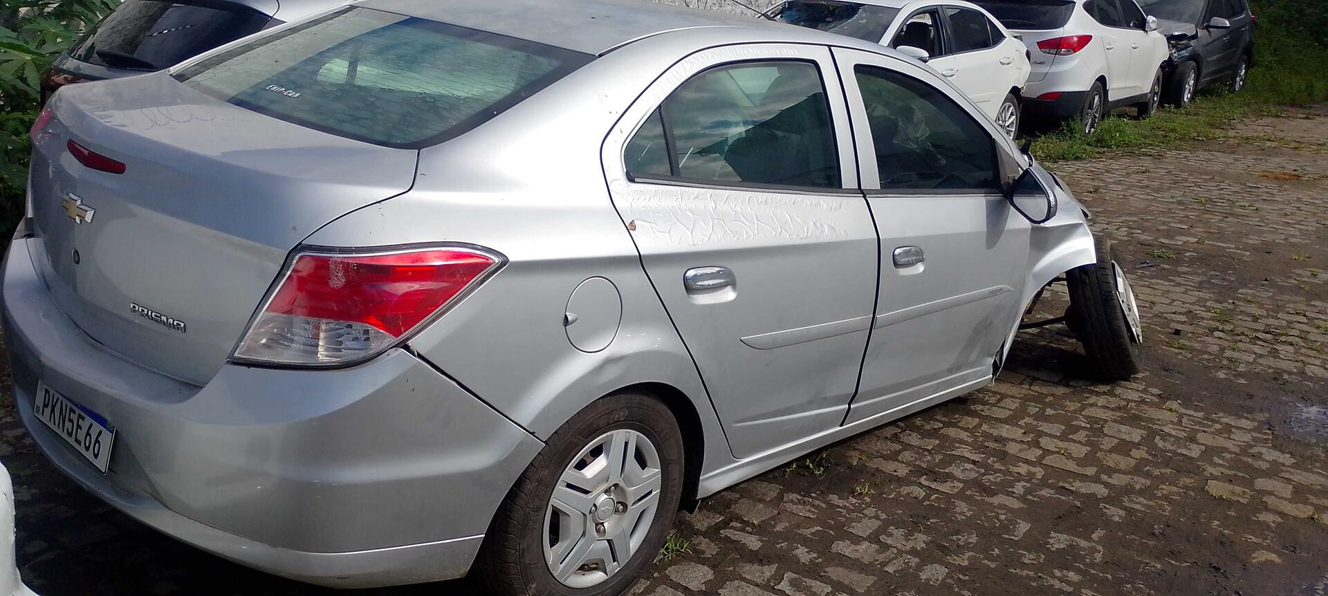 CHEVROLET / PRISMA 10MT JOYE FLEX 2017/2017 — foto 4 de 37