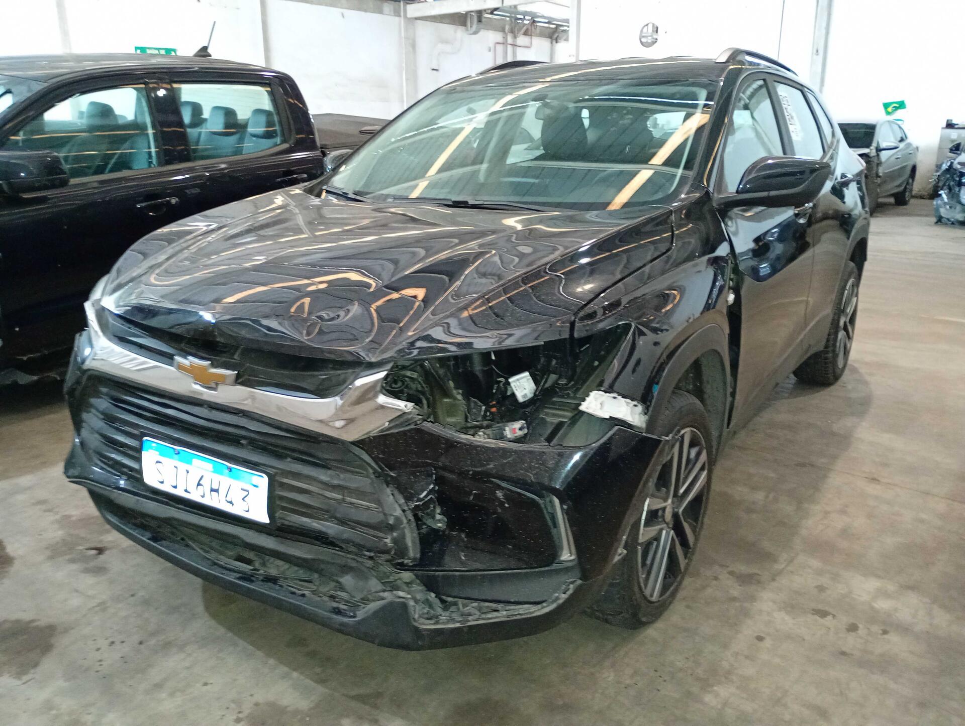 CHEVROLET / TRACKER T A LT FLEX 2023/2024 — foto 25 de 40