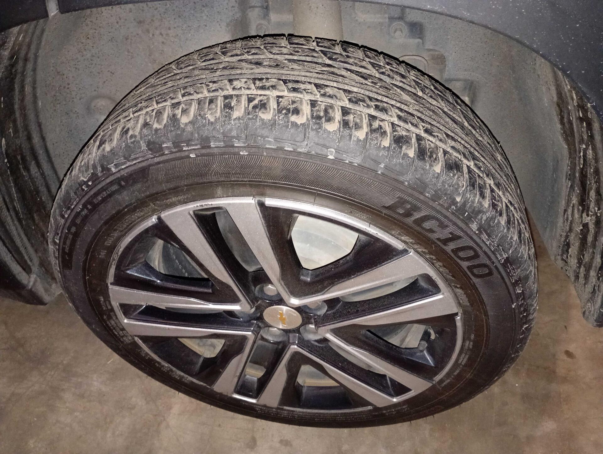 CHEVROLET / TRACKER T A LT FLEX 2023/2024 — foto 33 de 40