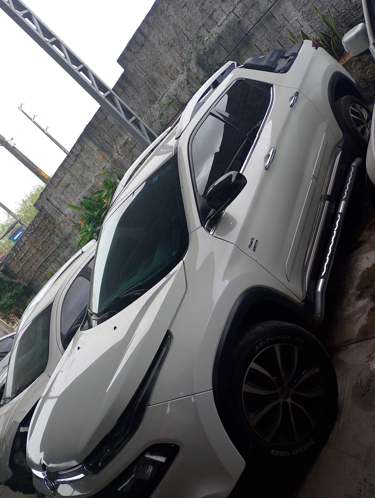 FIAT / TORO VOLCANO DIESEL 2019/2019 — foto 3 de 40