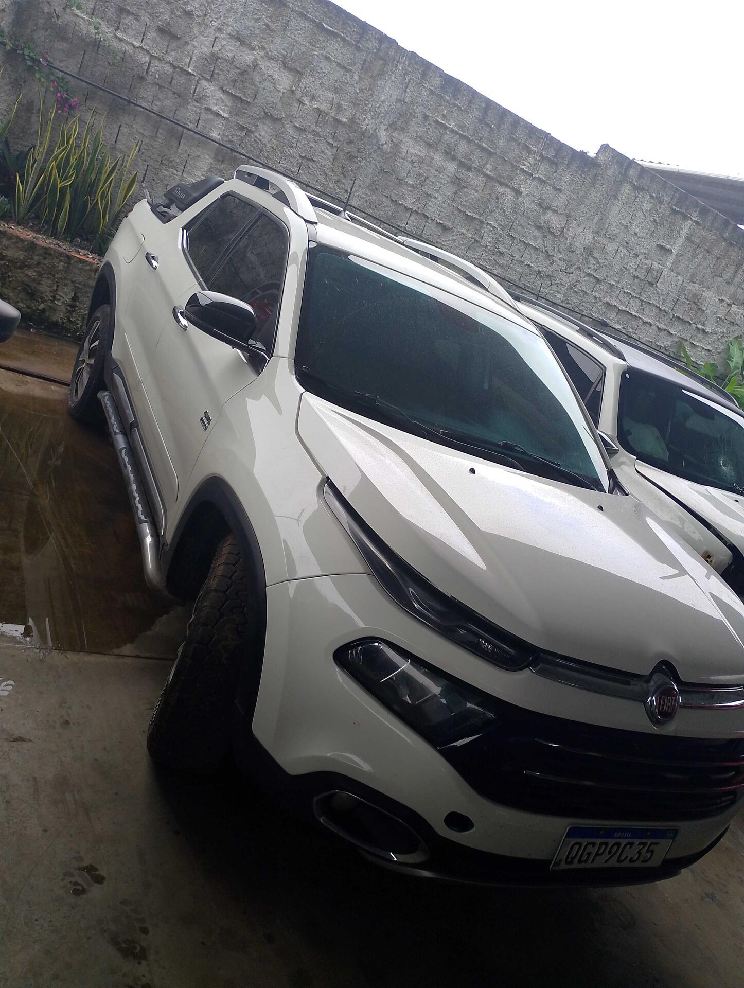 FIAT / TORO VOLCANO DIESEL 2019/2019 — foto 4 de 40