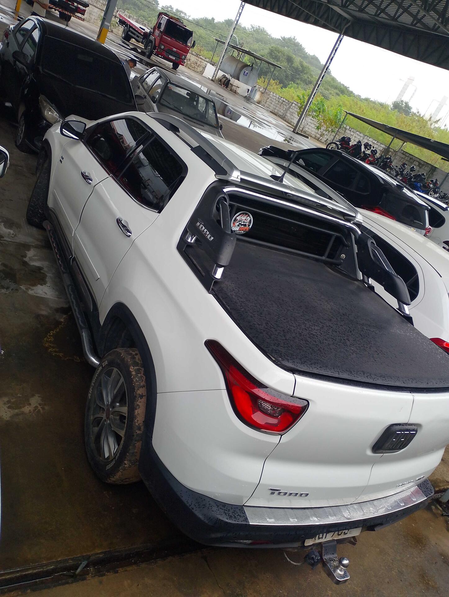 FIAT / TORO VOLCANO DIESEL 2019/2019 — foto 5 de 40
