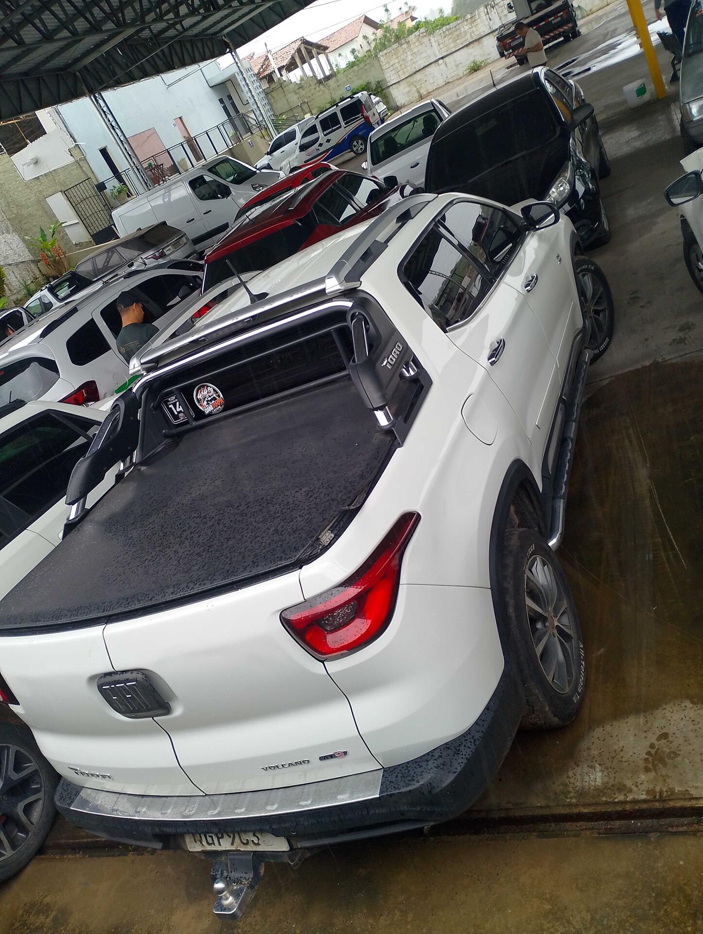 FIAT / TORO VOLCANO DIESEL 2019/2019 — foto 6 de 40