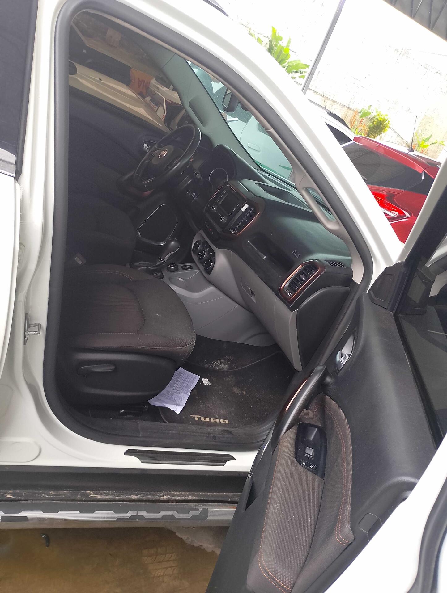 FIAT / TORO VOLCANO DIESEL 2019/2019 — foto 8 de 40