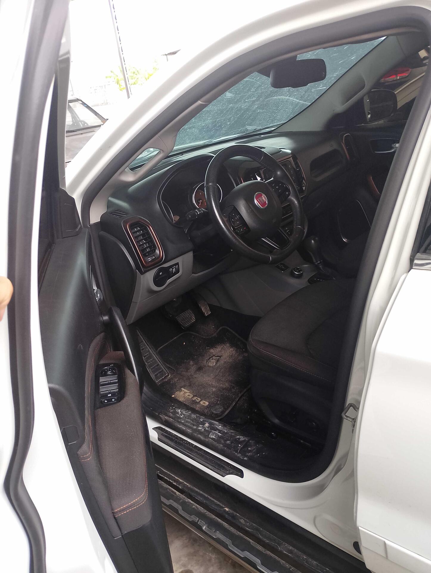 FIAT / TORO VOLCANO DIESEL 2019/2019 — foto 11 de 40