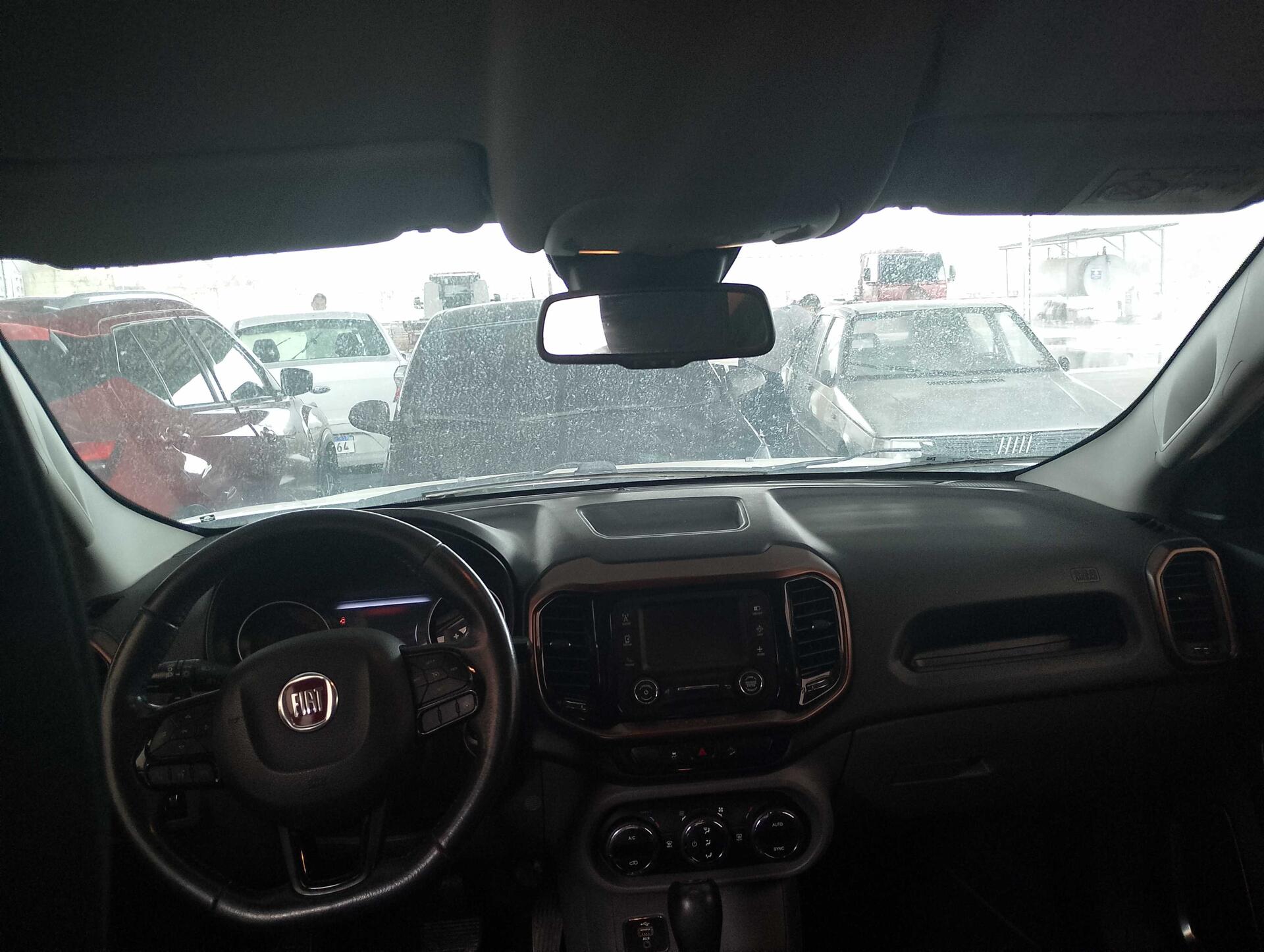 FIAT / TORO VOLCANO DIESEL 2019/2019 — foto 12 de 40