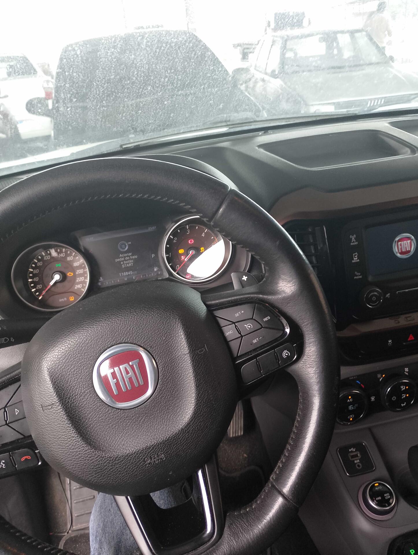 FIAT / TORO VOLCANO DIESEL 2019/2019 — foto 18 de 40