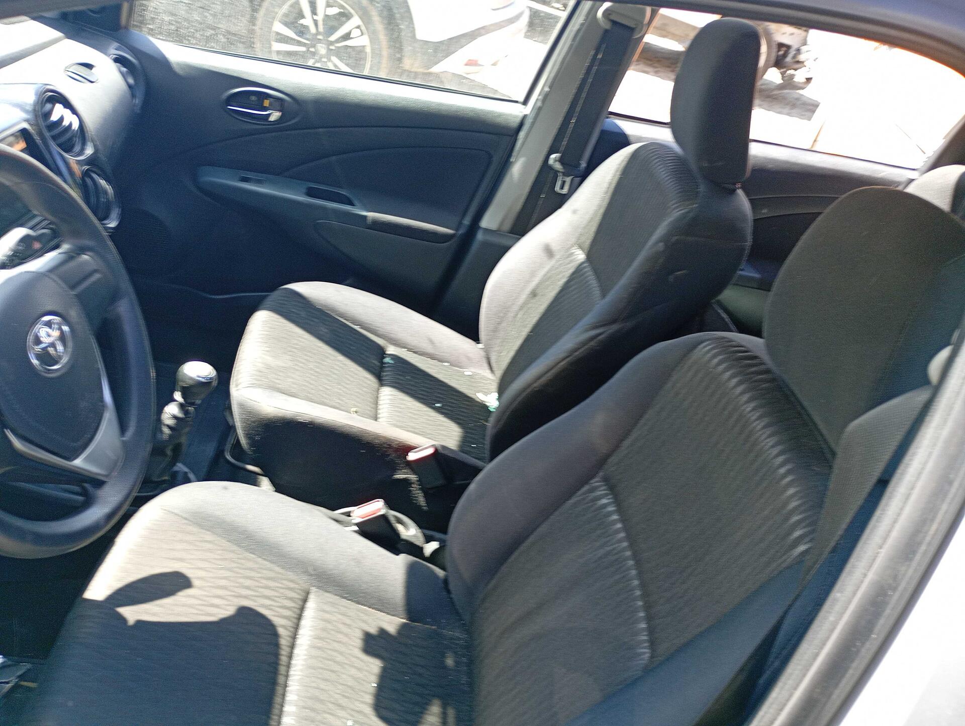 TOYOTA / ETIOS HB X 13L MT FLEX 2017/2018 — foto 6 de 40