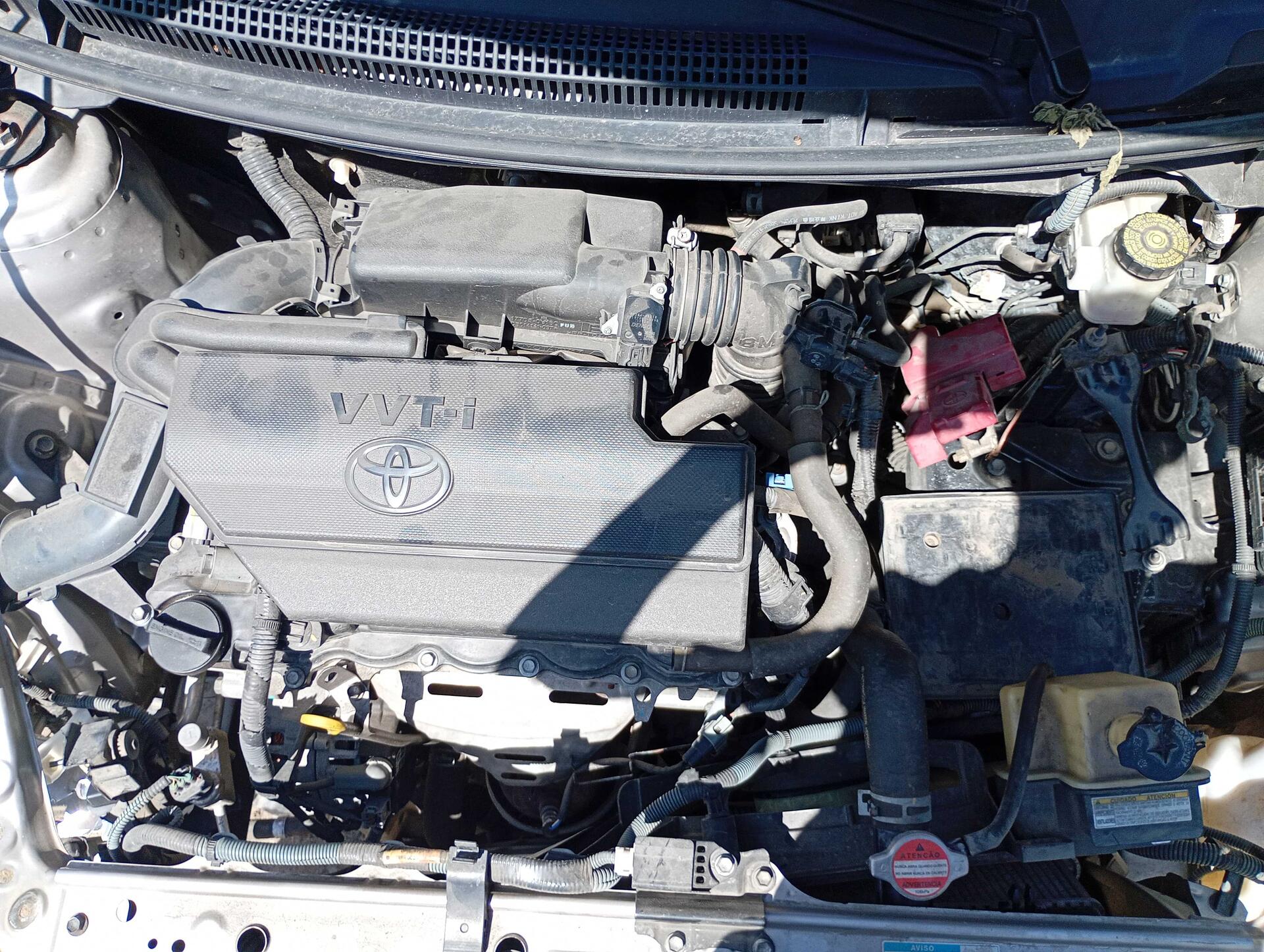 TOYOTA / ETIOS HB X 13L MT FLEX 2017/2018 — foto 12 de 40