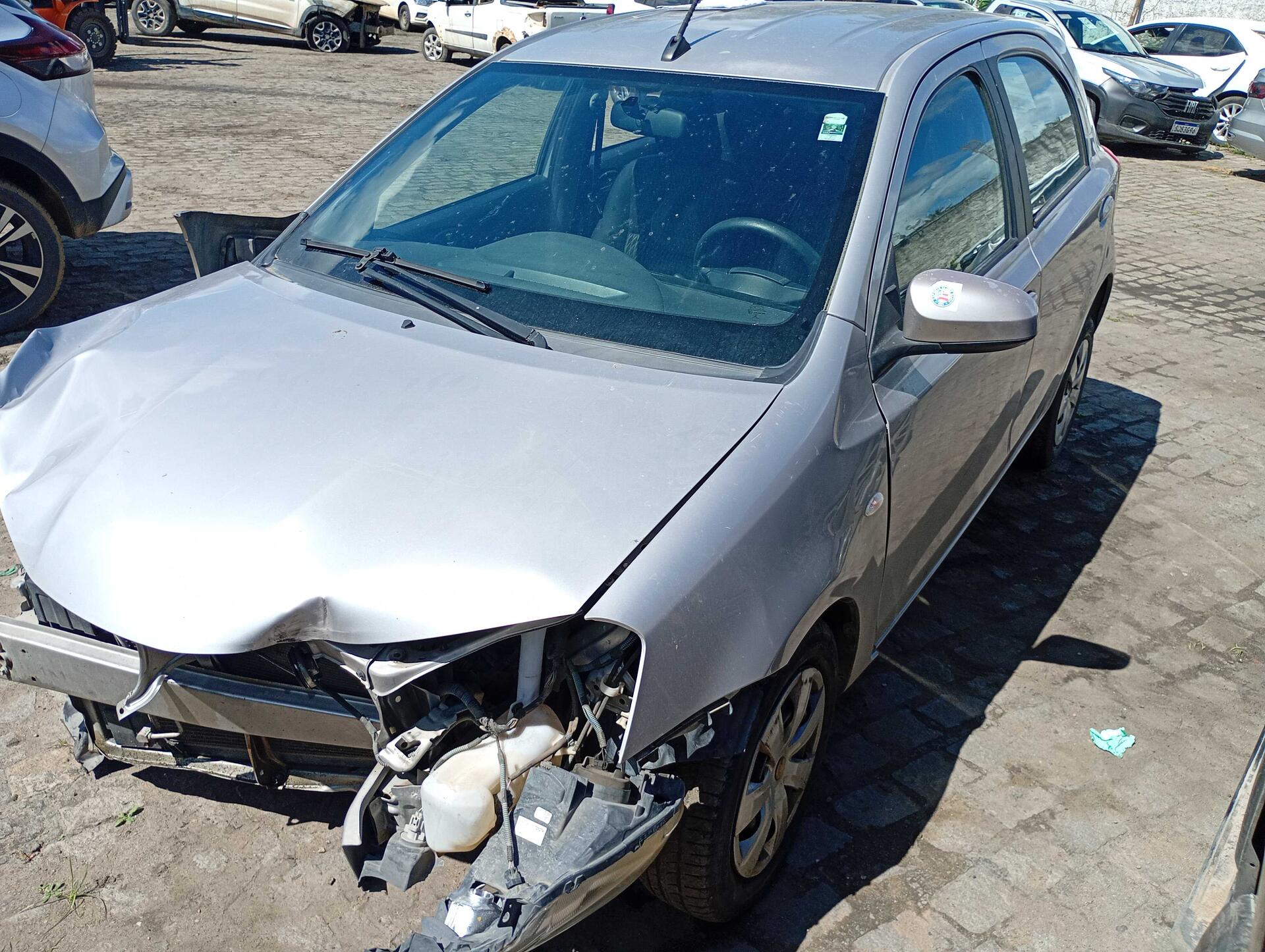 TOYOTA / ETIOS HB X 13L MT FLEX 2017/2018 — foto 21 de 40
