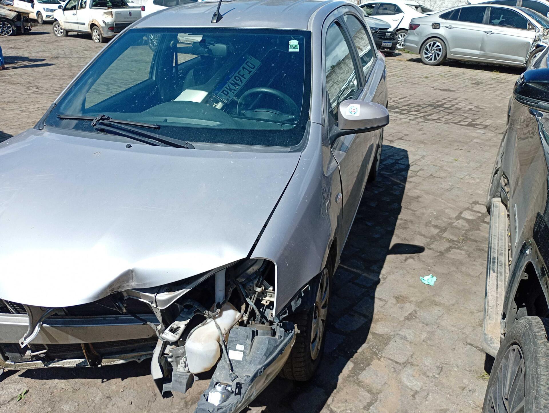 TOYOTA / ETIOS HB X 13L MT FLEX 2017/2018 — foto 24 de 40