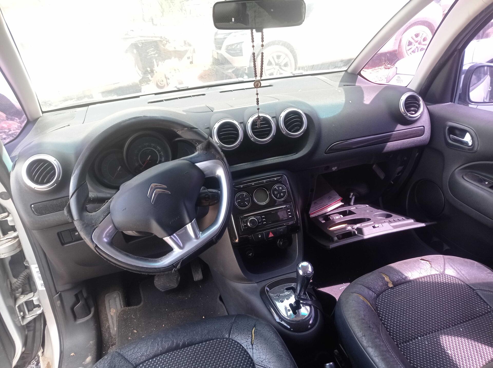 CITROEN / C3 PICASSO EXCLUSIVE 1.6 FLEX 16V 5P AUT 2011/2012 — foto 11 de 40