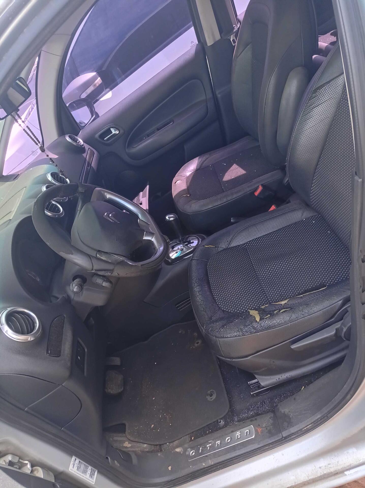 CITROEN / C3 PICASSO EXCLUSIVE 1.6 FLEX 16V 5P AUT 2011/2012 — foto 13 de 40