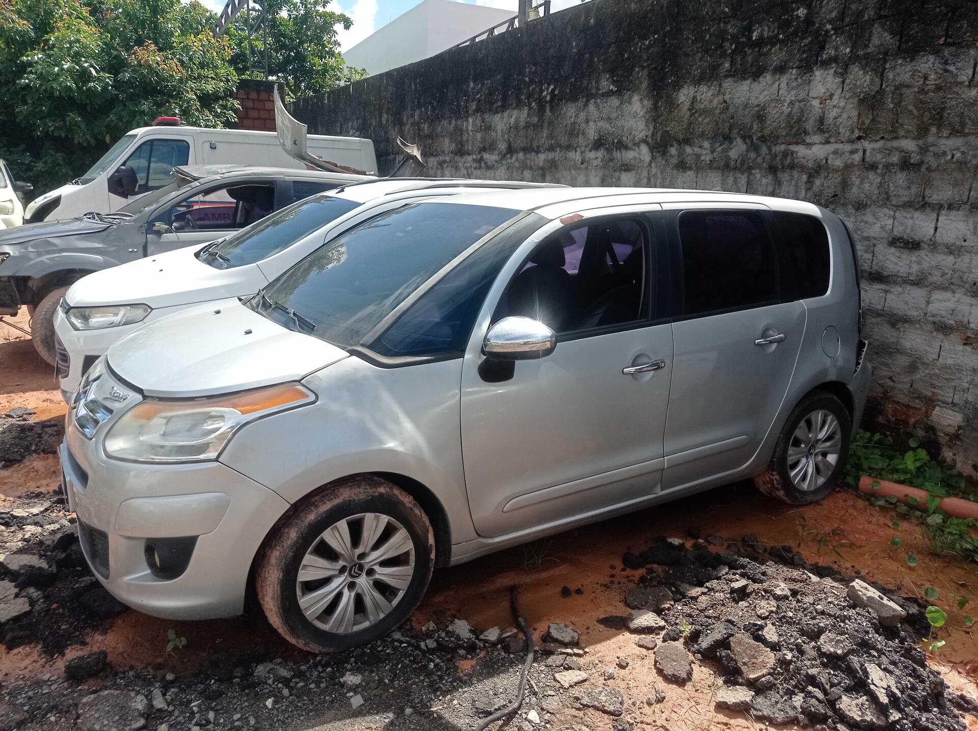 CITROEN / C3 PICASSO EXCLUSIVE 1.6 FLEX 16V 5P AUT 2011/2012 — foto 20 de 40