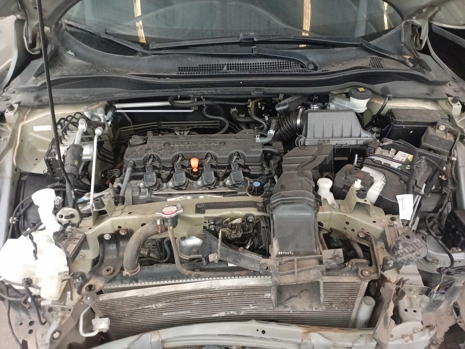 HONDA / HR-V EXL 1.8 FLEXONE 16V 5P AUT. 2021/2021 — foto 13 de 40