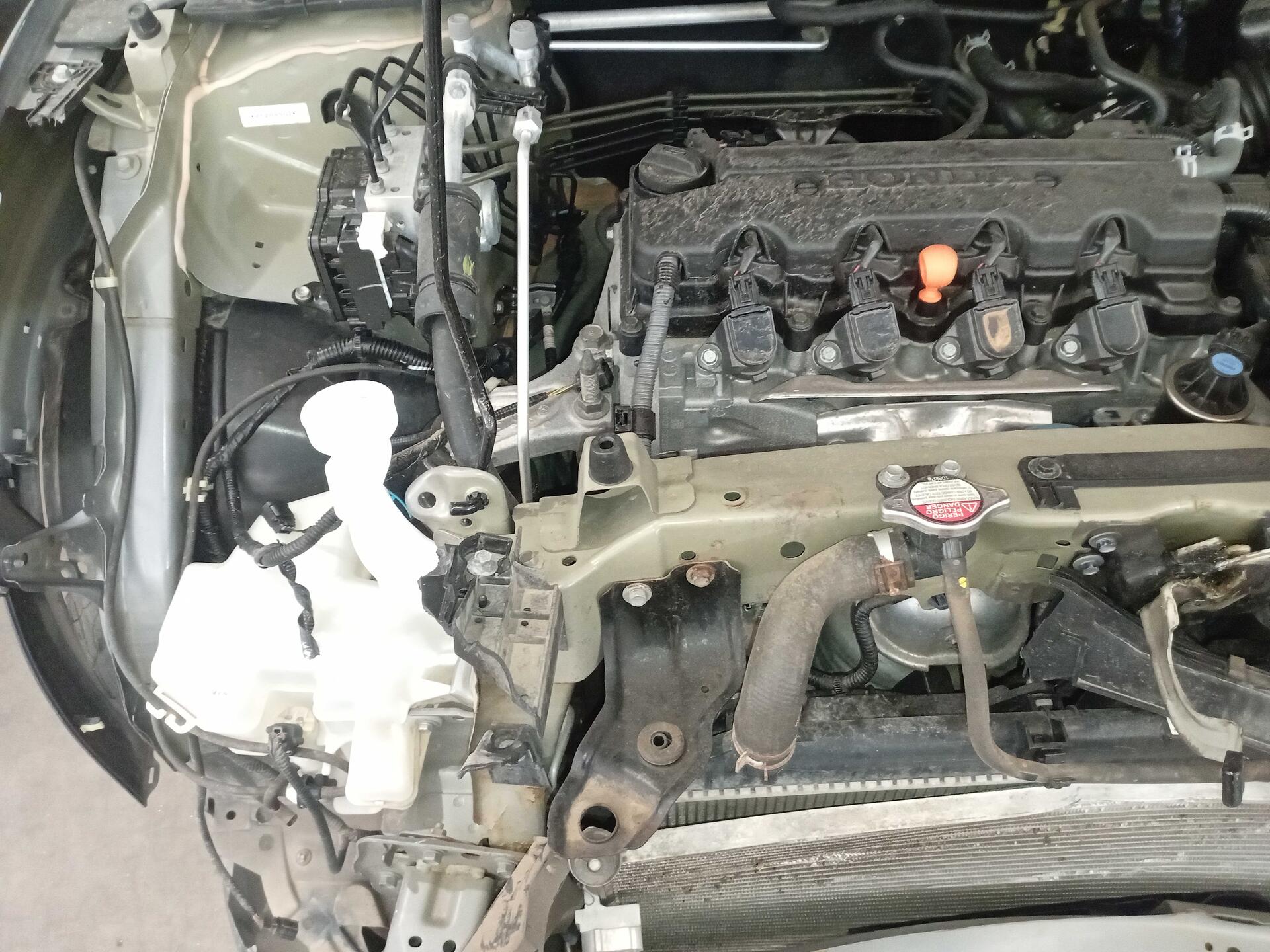 HONDA / HR-V EXL 1.8 FLEXONE 16V 5P AUT. 2021/2021 — foto 14 de 40