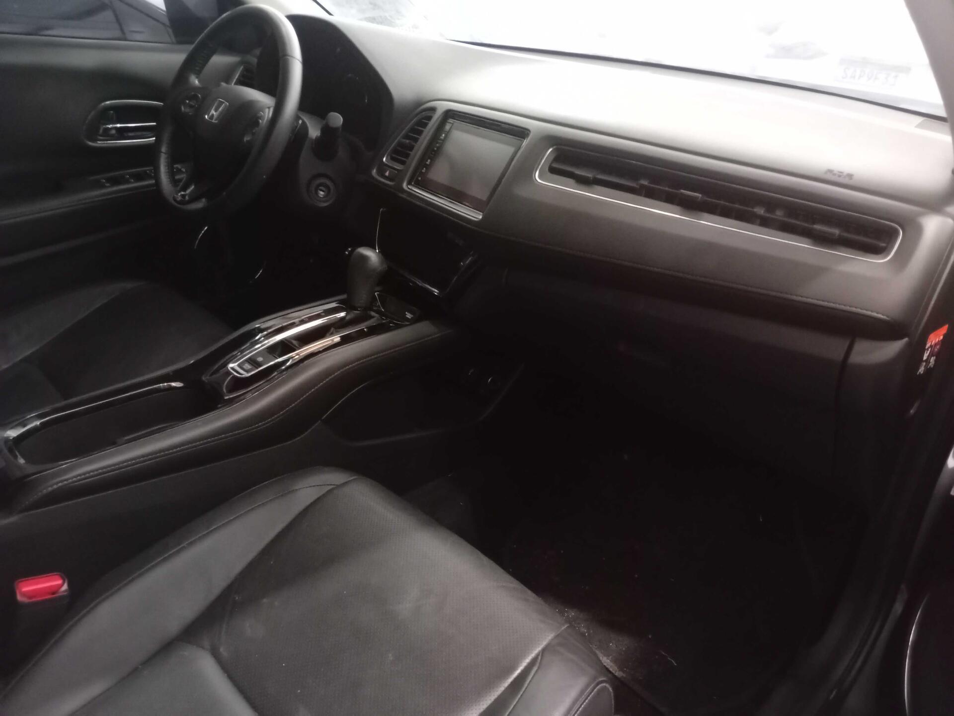 HONDA / HR-V EXL 1.8 FLEXONE 16V 5P AUT. 2021/2021 — foto 19 de 40