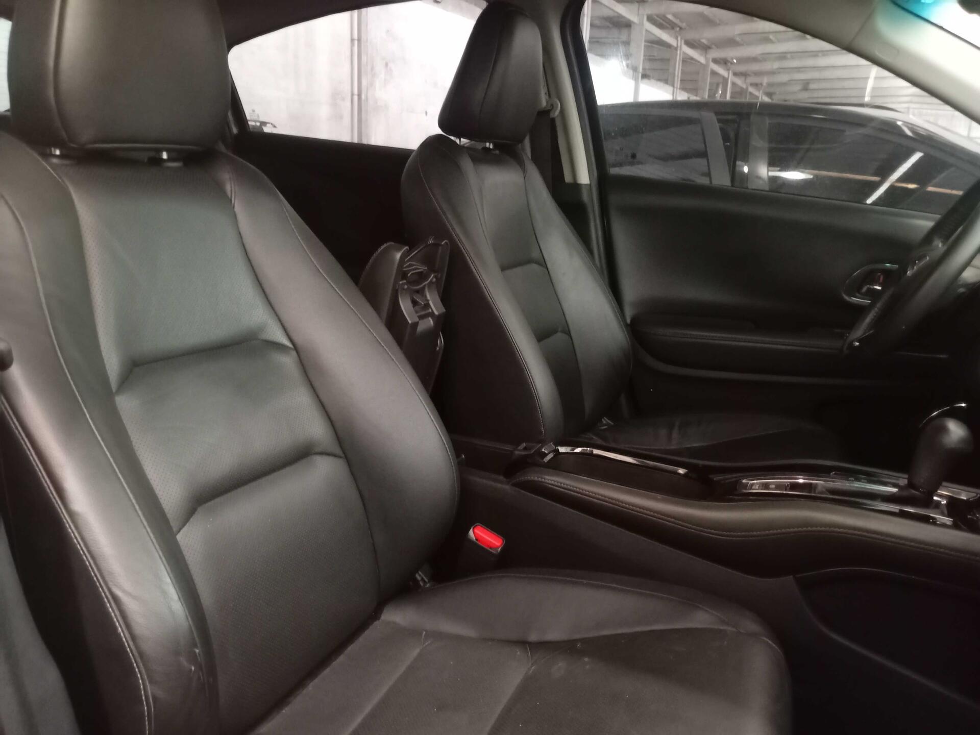 HONDA / HR-V EXL 1.8 FLEXONE 16V 5P AUT. 2021/2021 — foto 20 de 40