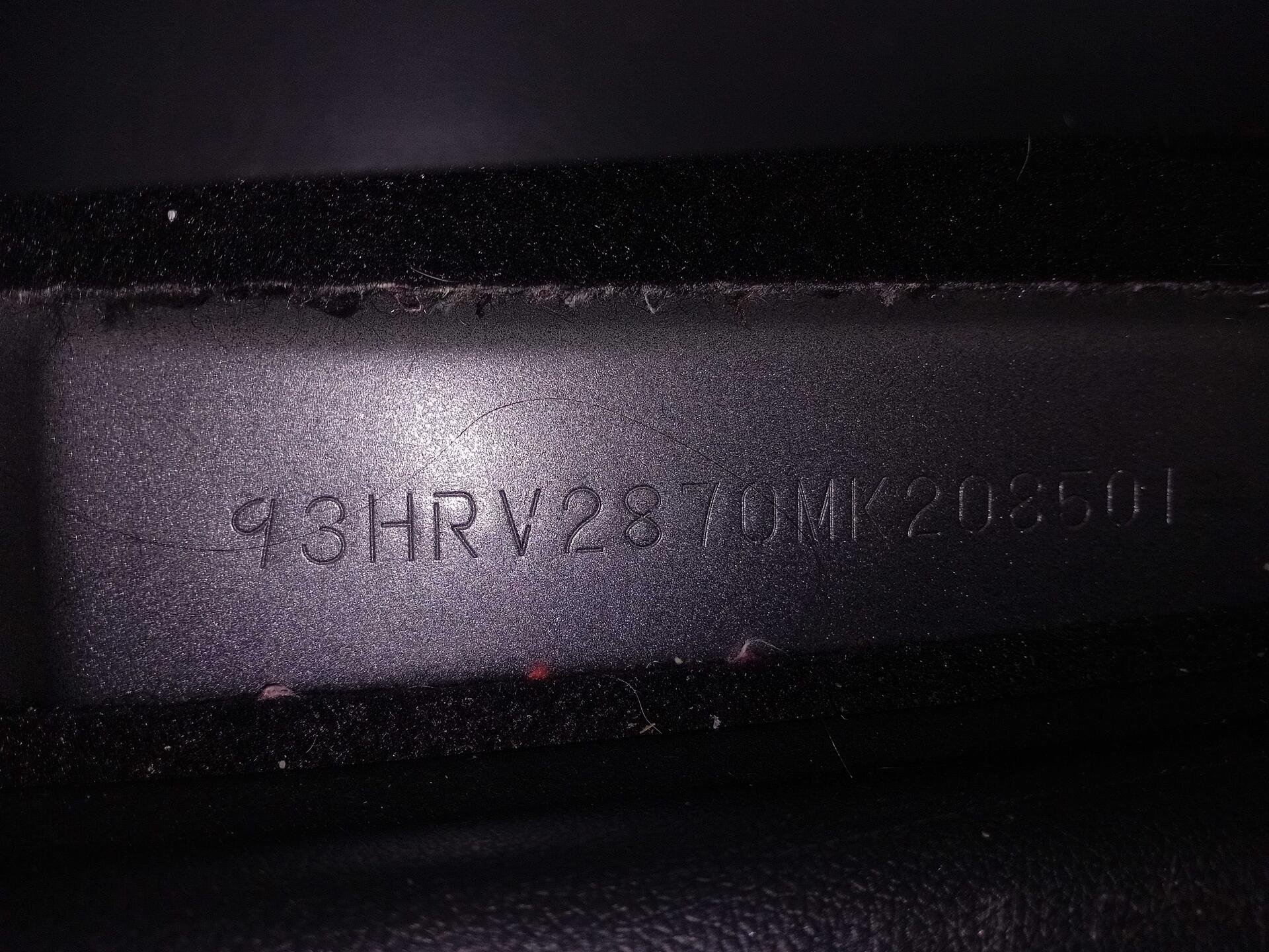 HONDA / HR-V EXL 1.8 FLEXONE 16V 5P AUT. 2021/2021 — foto 23 de 40