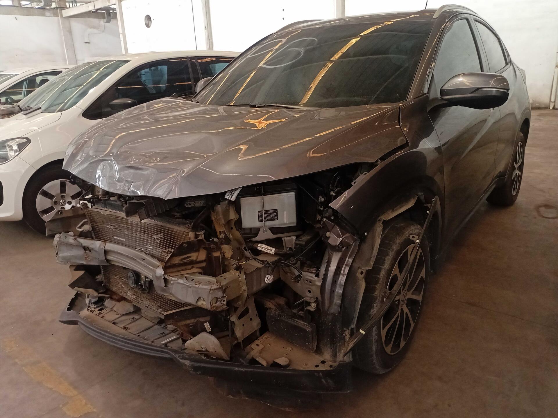 HONDA / HR-V EXL 1.8 FLEXONE 16V 5P AUT. 2021/2021 — foto 26 de 40