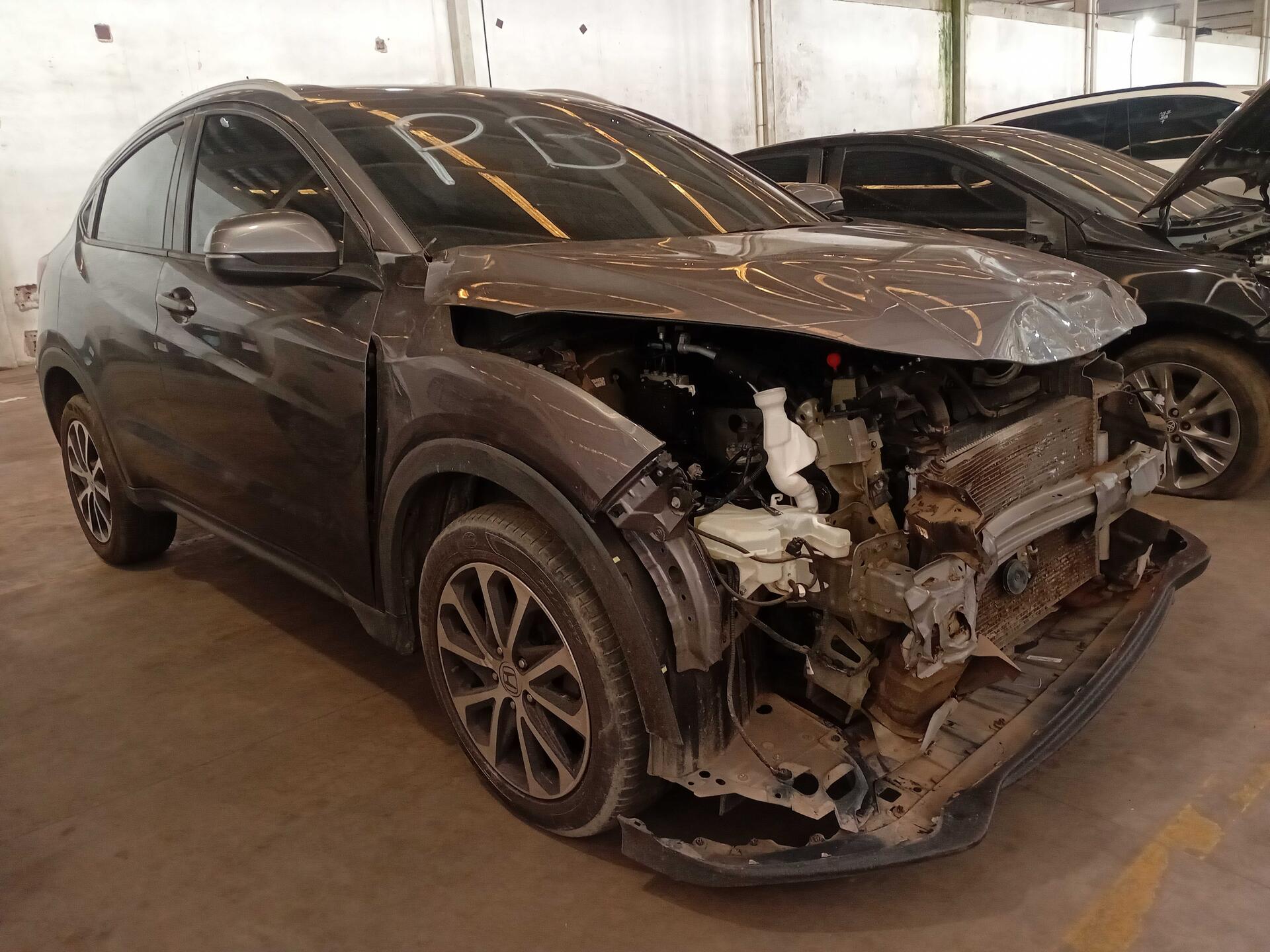 HONDA / HR-V EXL 1.8 FLEXONE 16V 5P AUT. 2021/2021 — foto 27 de 40