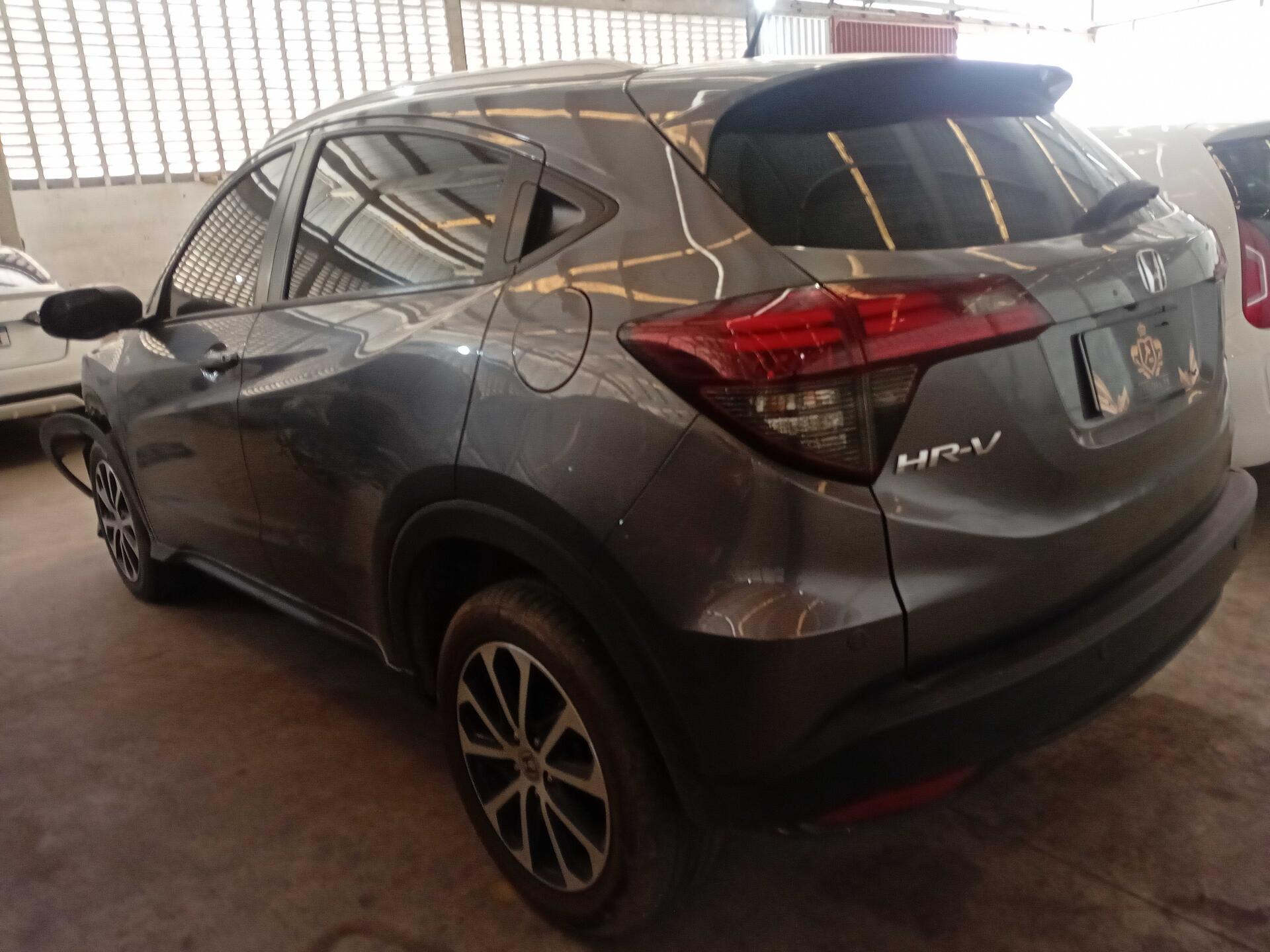 HONDA / HR-V EXL 1.8 FLEXONE 16V 5P AUT. 2021/2021 — foto 28 de 40