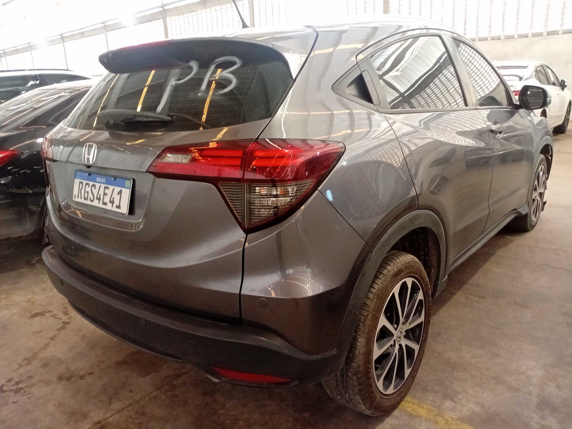 HONDA / HR-V EXL 1.8 FLEXONE 16V 5P AUT. 2021/2021 — foto 40 de 40